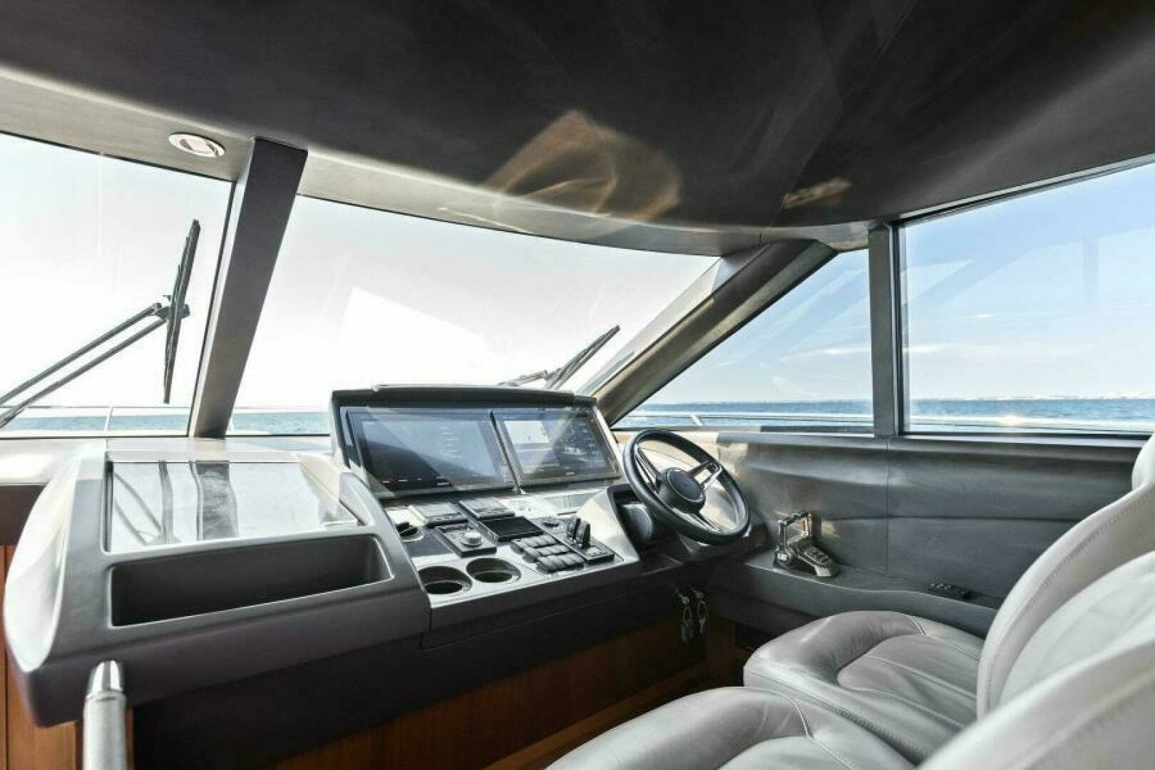 2016 60 Princess Flybridge - Princess Rose Too - 