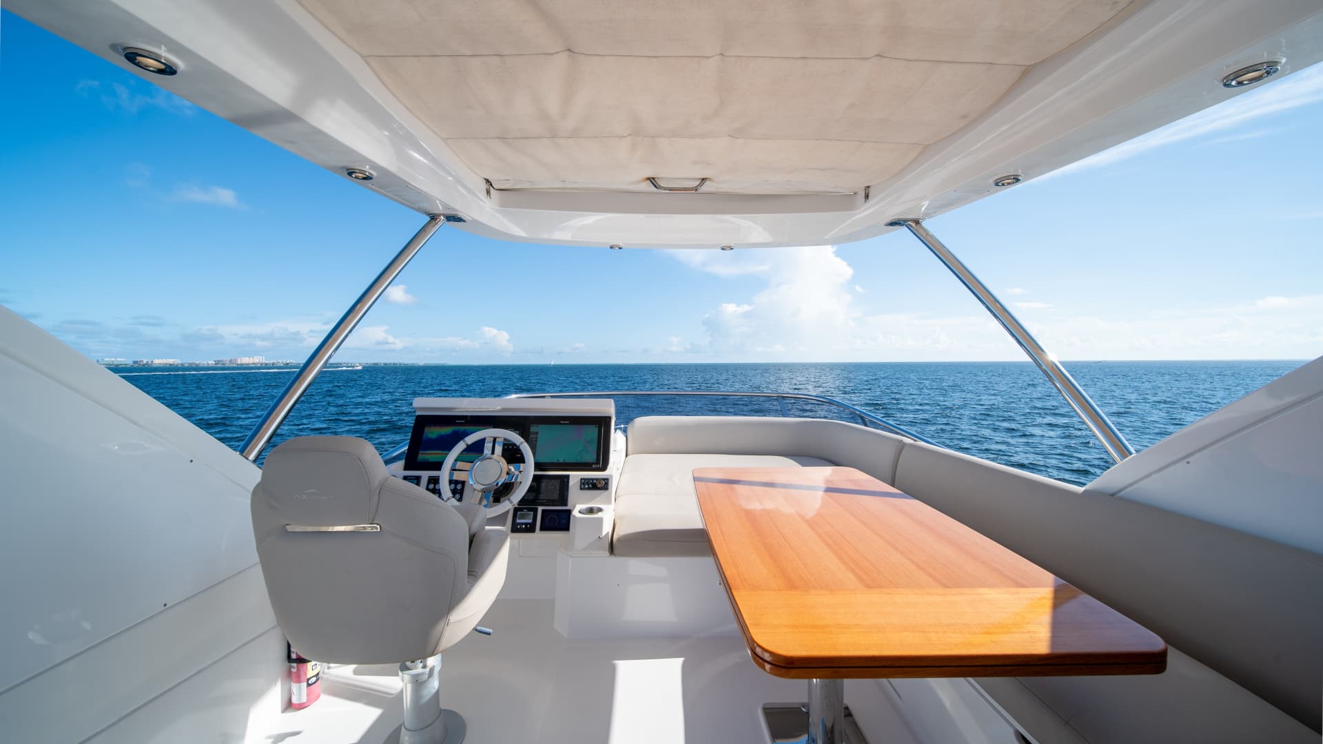 2020 Azimut 50 Flybridge