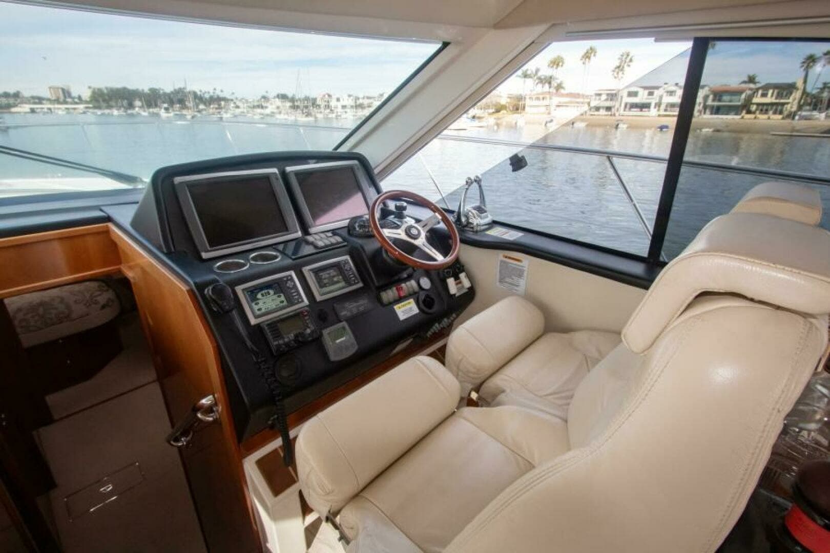 2012 Riviera 50 SY - CONTESSA