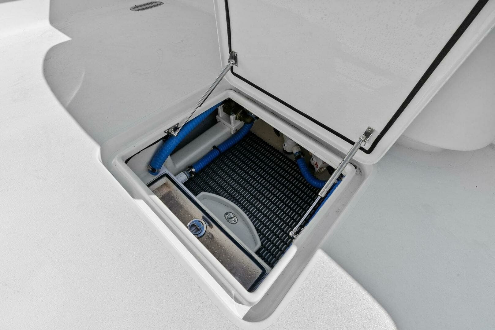 2024 Custom Center Console 26 High Ground Boatworks