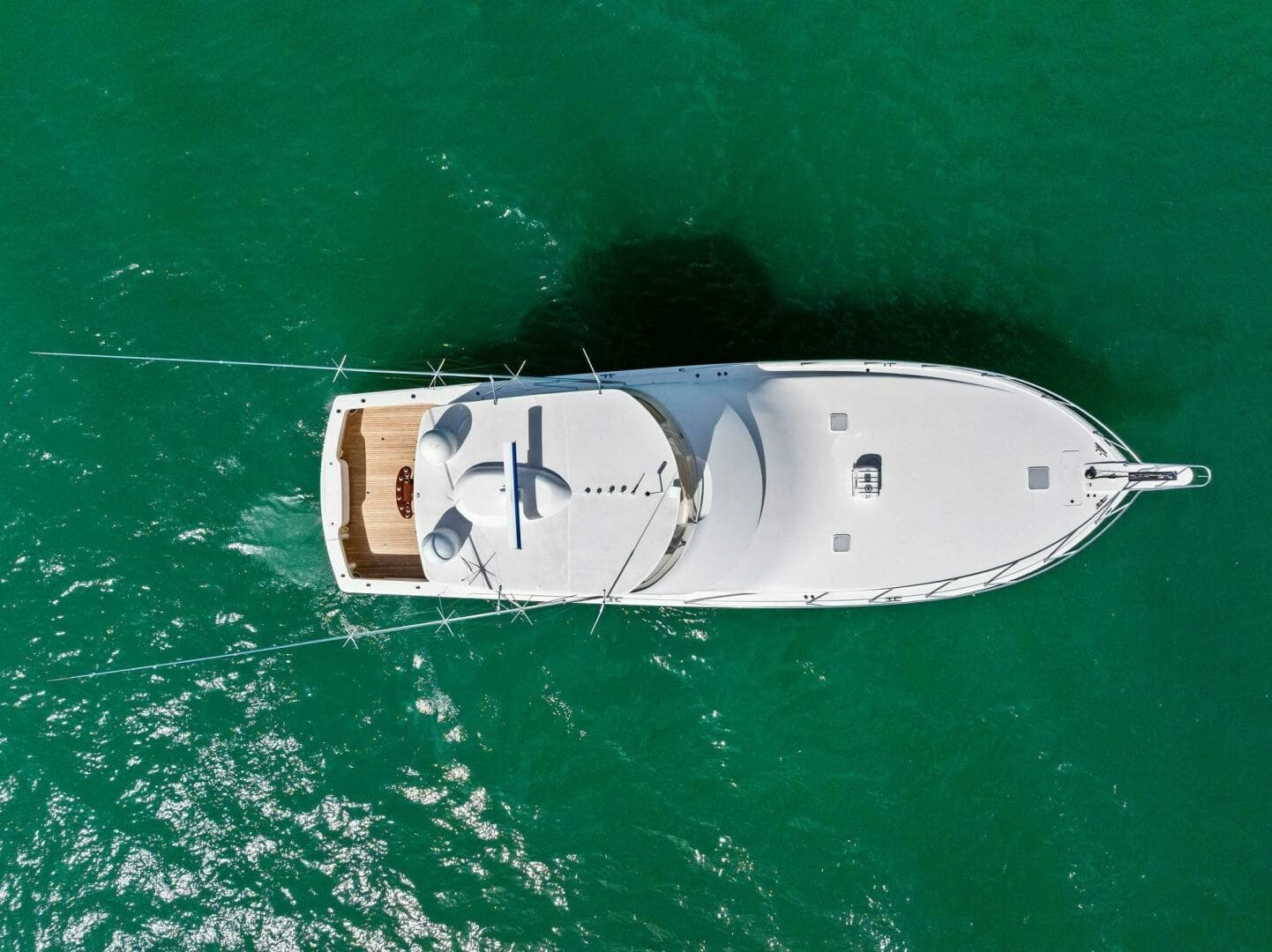 2008 Viking 64 Convertible