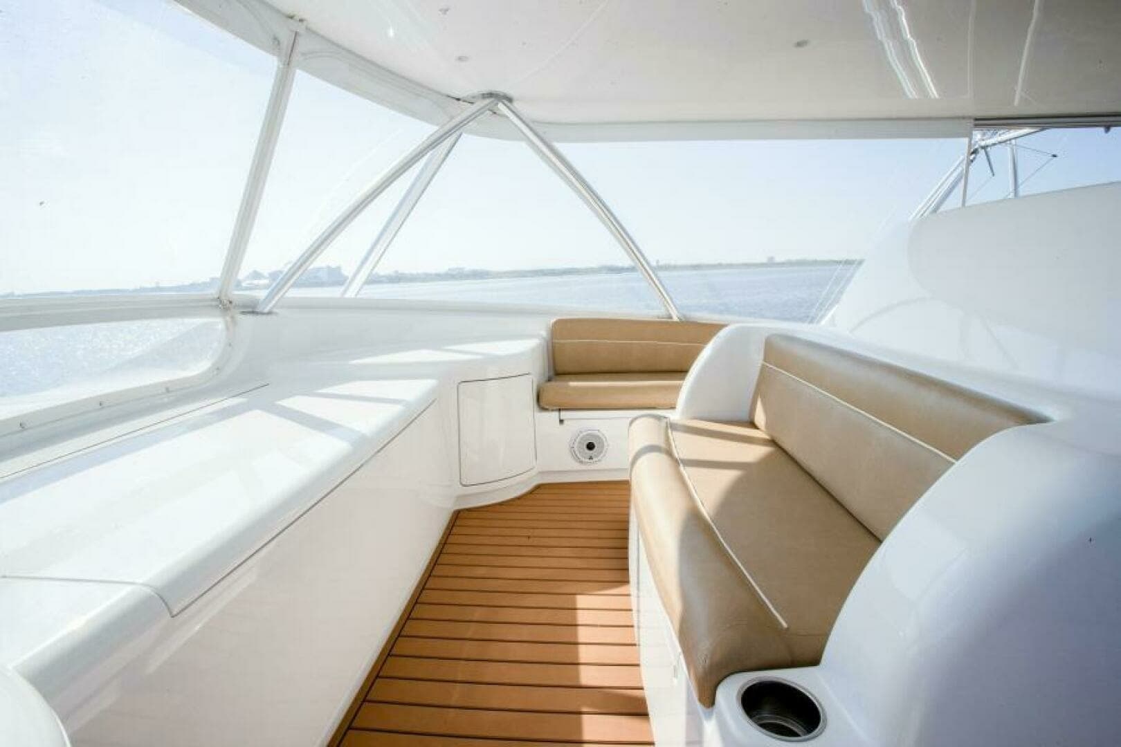 2018 Viking 72 Convertible - Wrapped Up