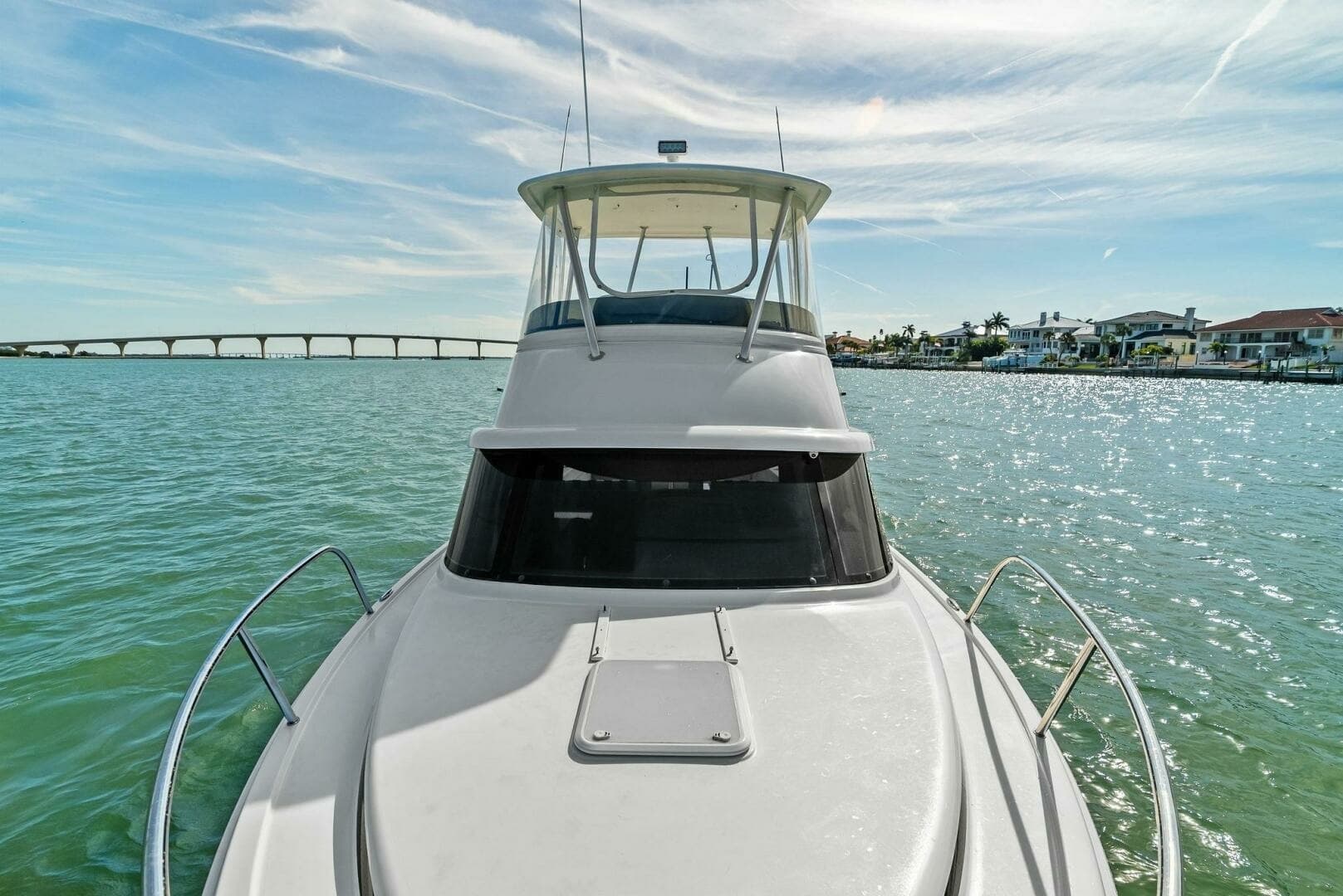 2017 Bertram 35 Flybridge