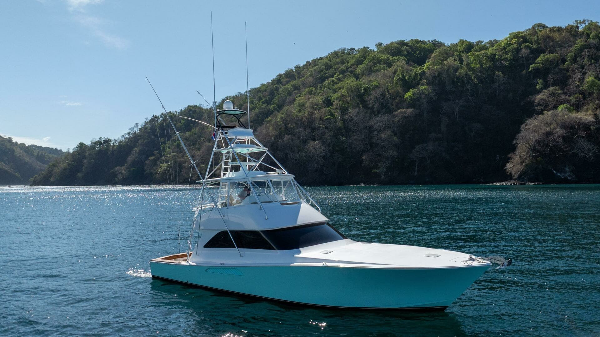 2006 Viking 56 "Scandaloso"
