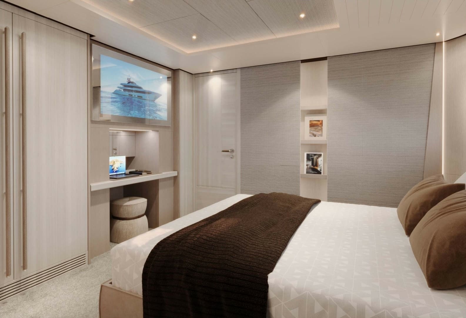 Guest Stateroom
