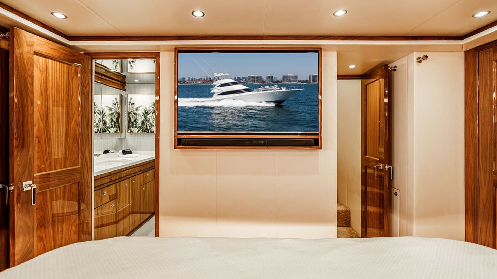 2019 Viking 80 Skybridge "Party of Five"