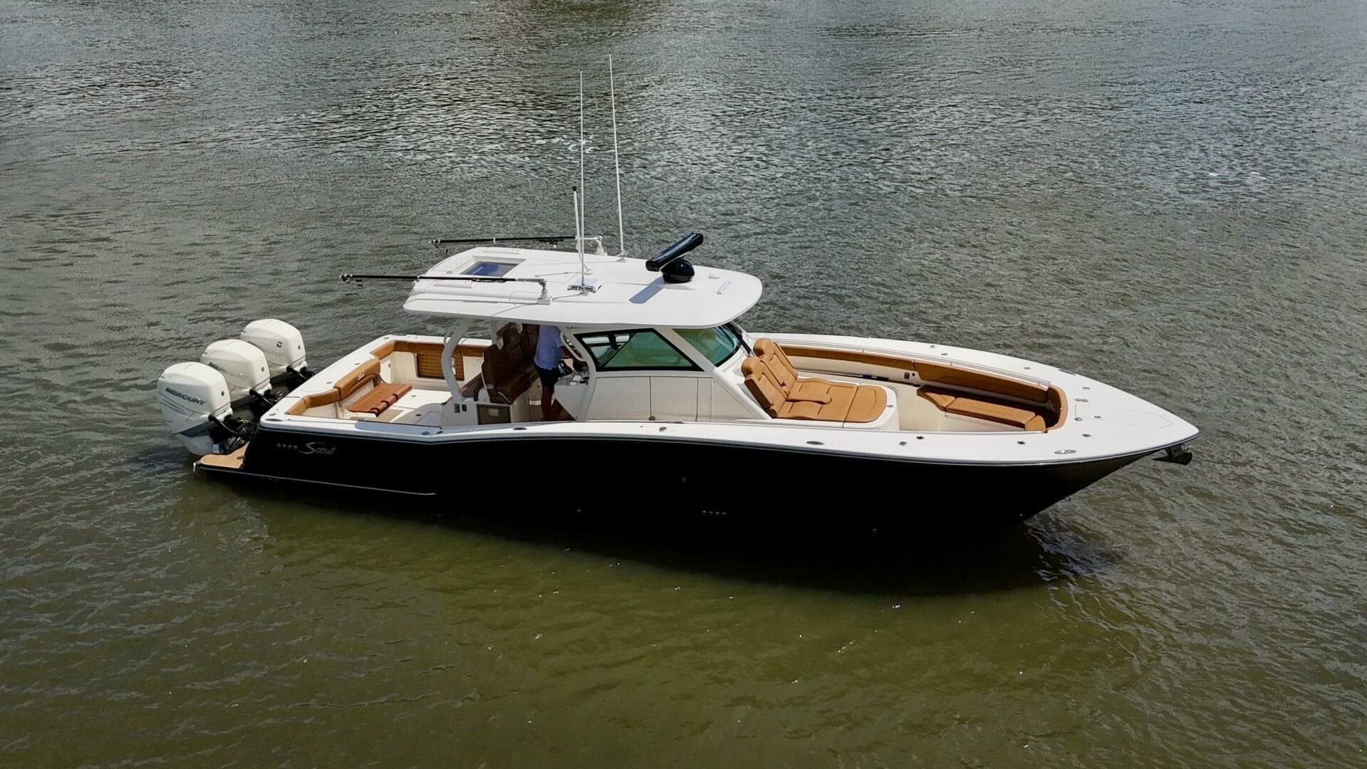 2020 Scout 38 LXF