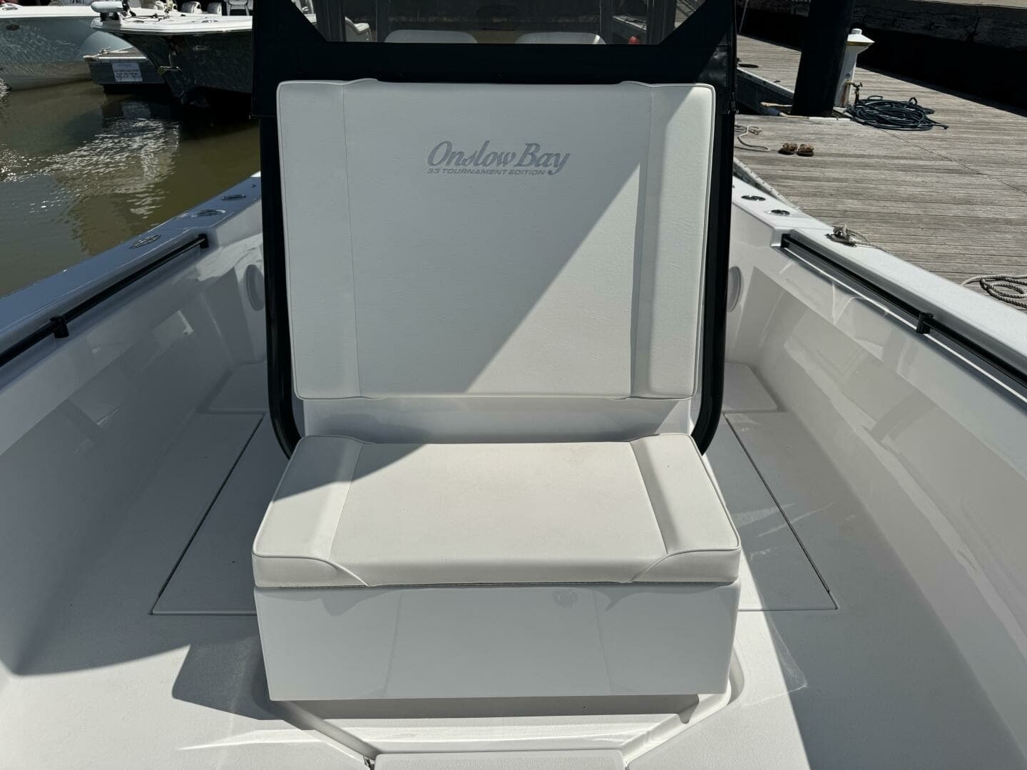 2022 Onslow Bay 33 TE