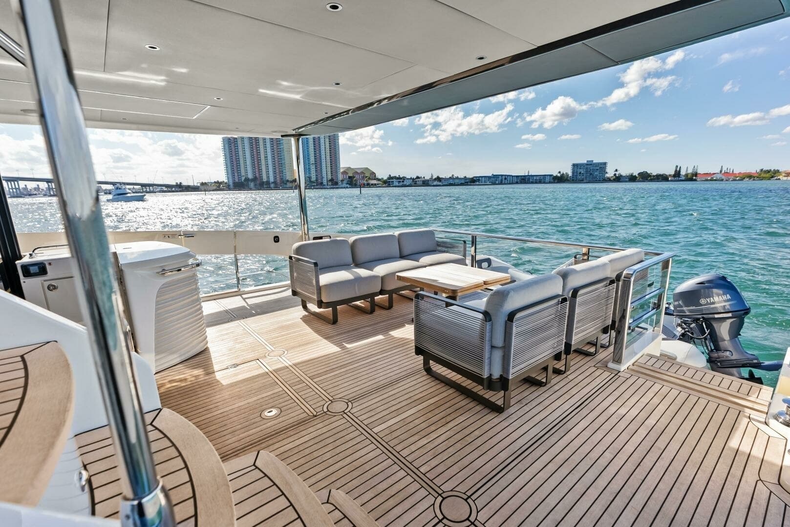 2025 Absolute 75 Navetta