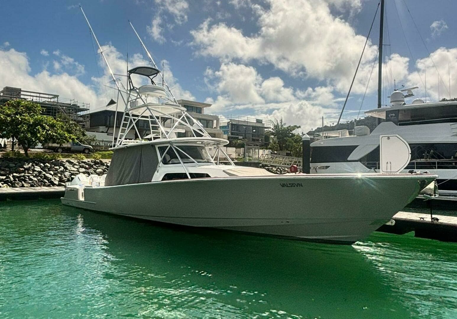  2024 Valhalla Boatworks V-55 "MAVERICK"