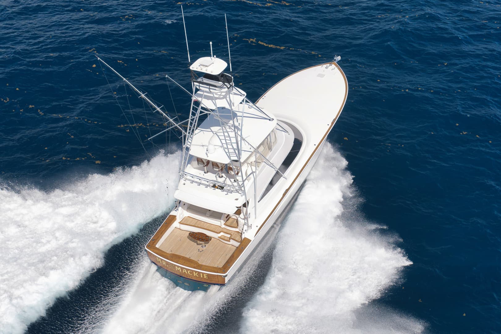 2020 Viking 68 Convertible