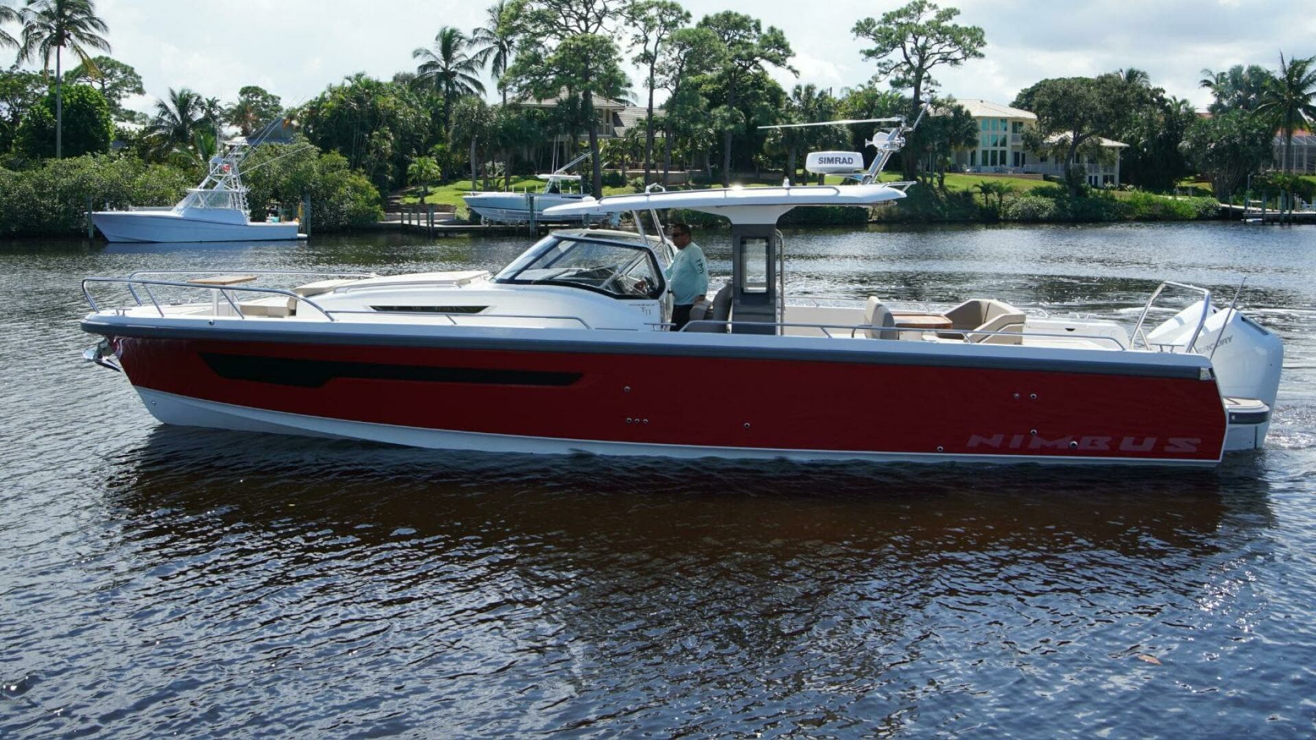 2025 Nimbus Tender 11