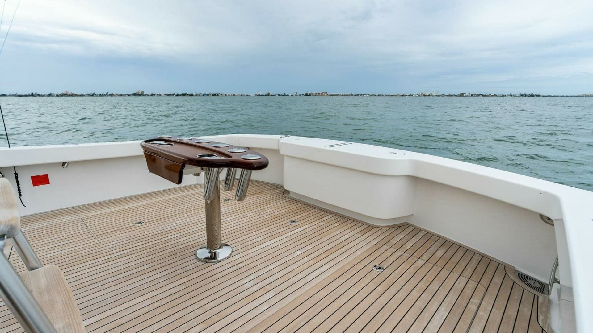 2021 Viking 46 Billfish "Damnfino"