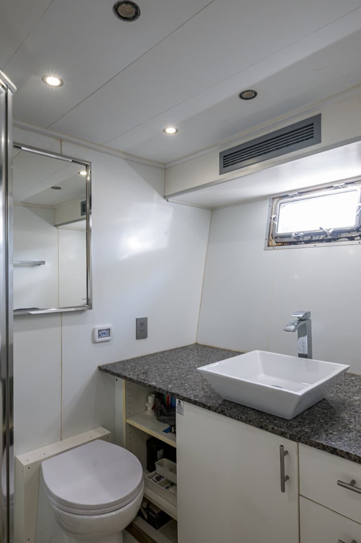 2013 Ocean Voyager 95 Expedition