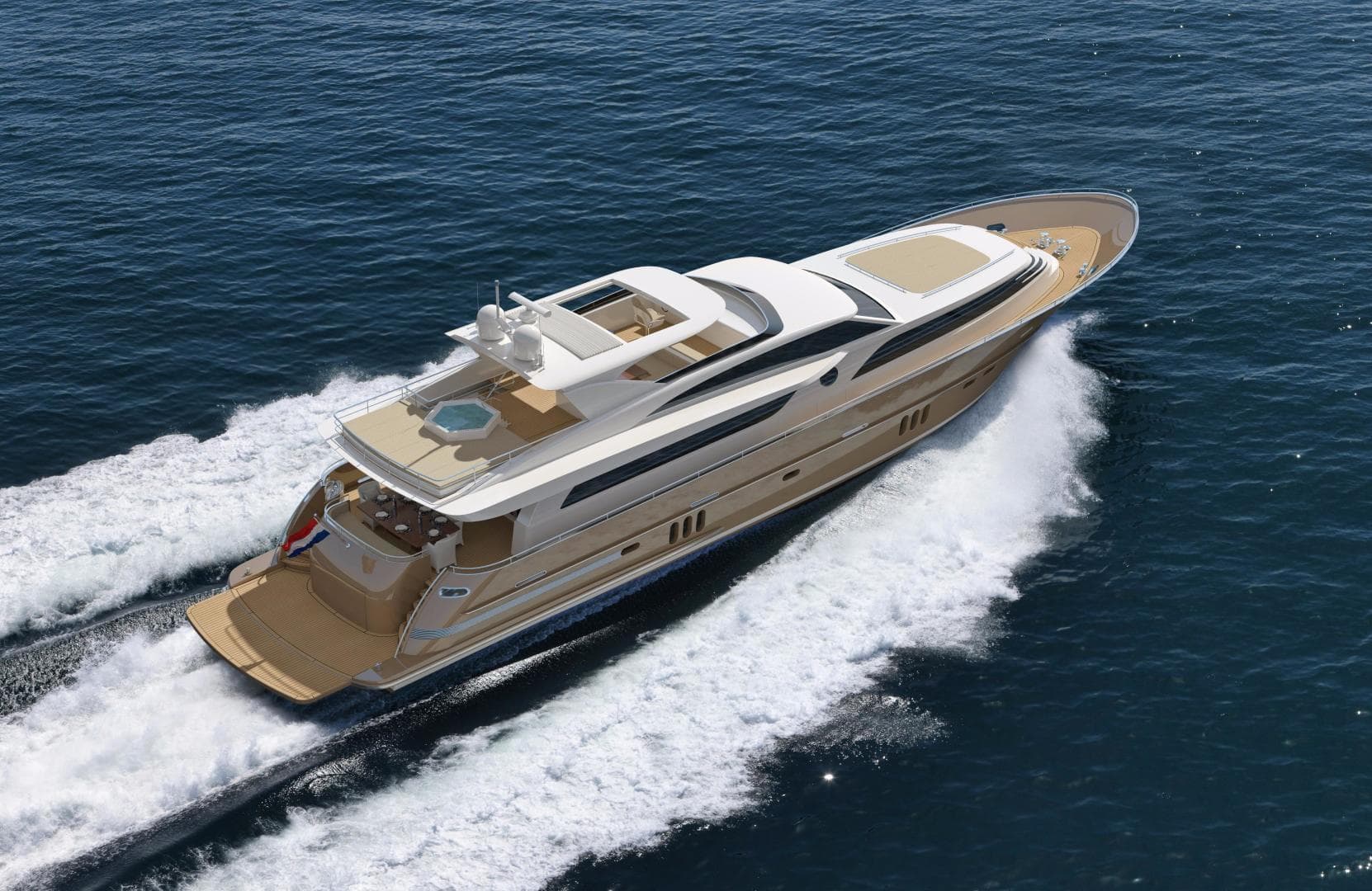 2026 Van der Valk Raised Pilothouse 35M