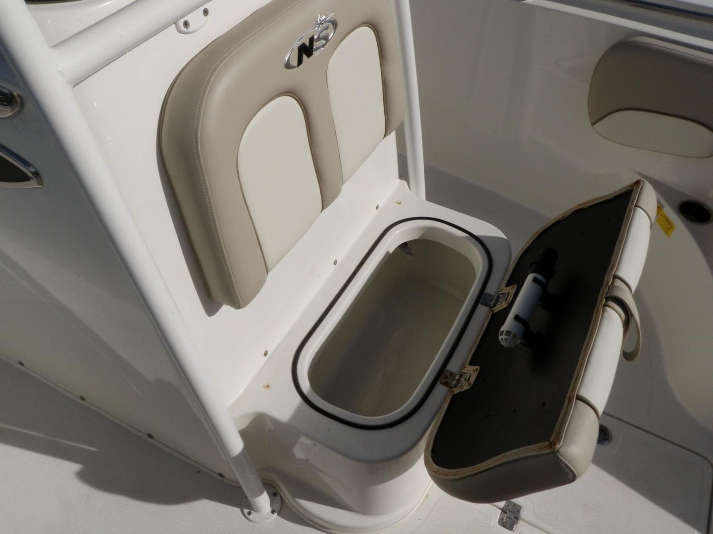 2015 NauticStar 2500 XS Center Console
