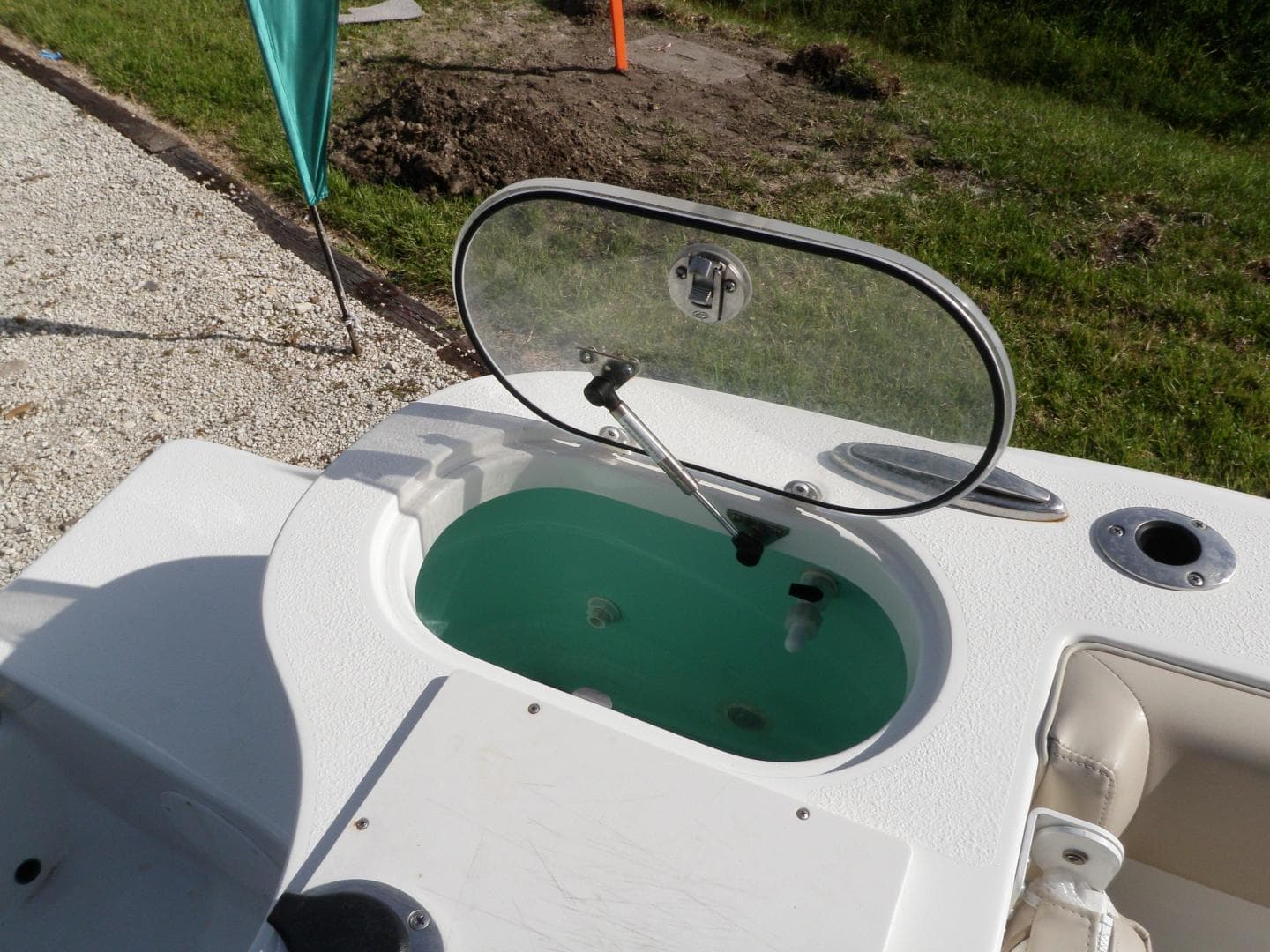 2015 NauticStar 2500 XS Center Console