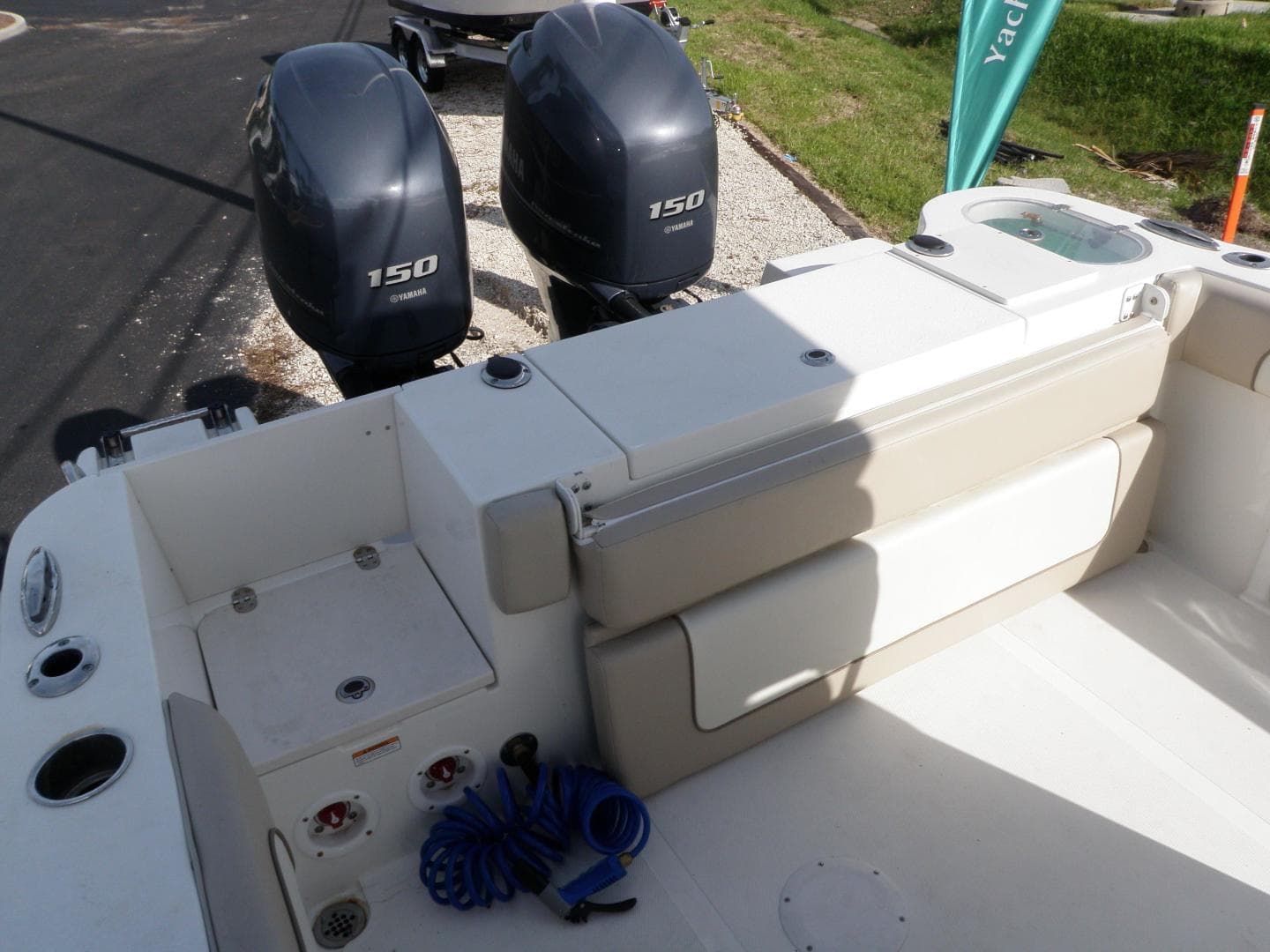 2015 NauticStar 2500 XS Center Console