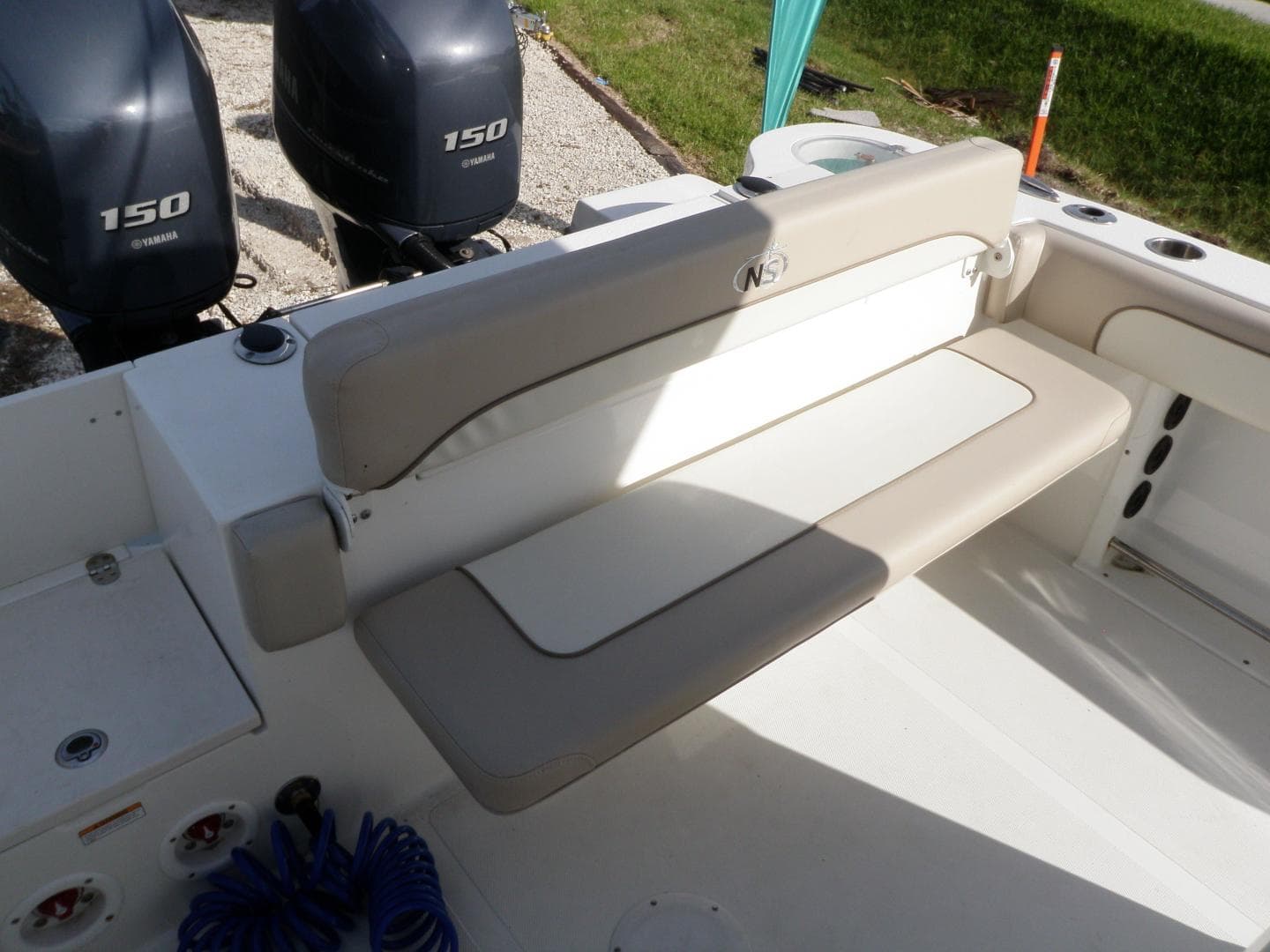 2015 NauticStar 2500 XS Center Console