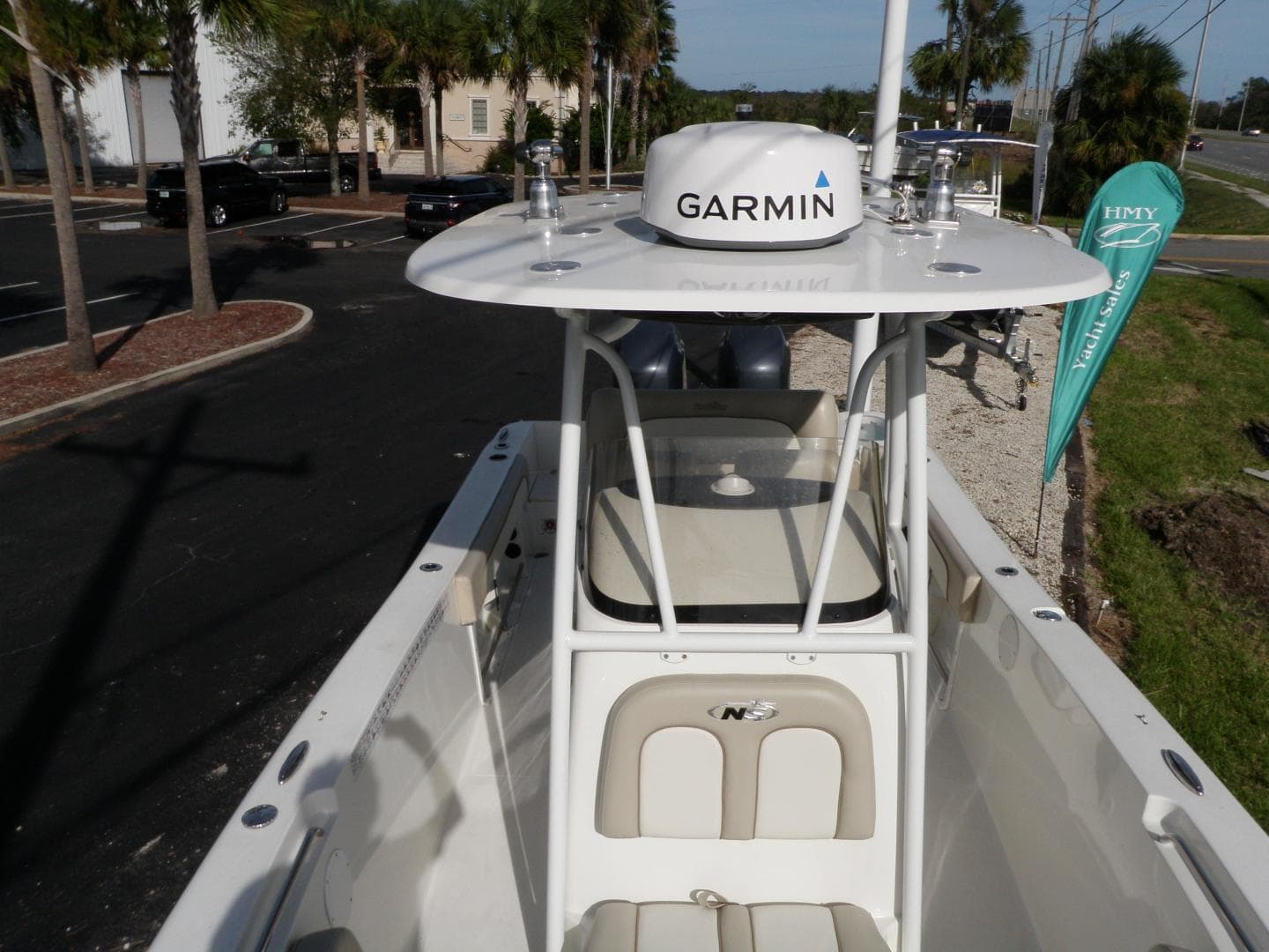 2015 NauticStar 2500 XS Center Console