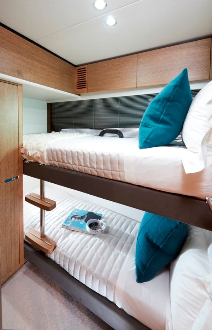 2026 Princess V65 Express