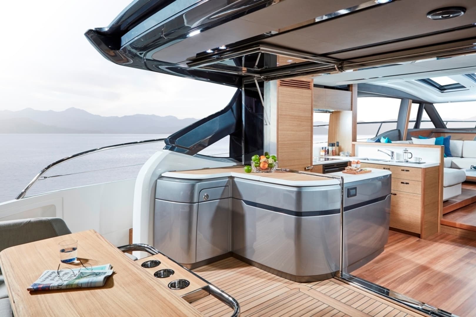 2026 Princess V65 Express