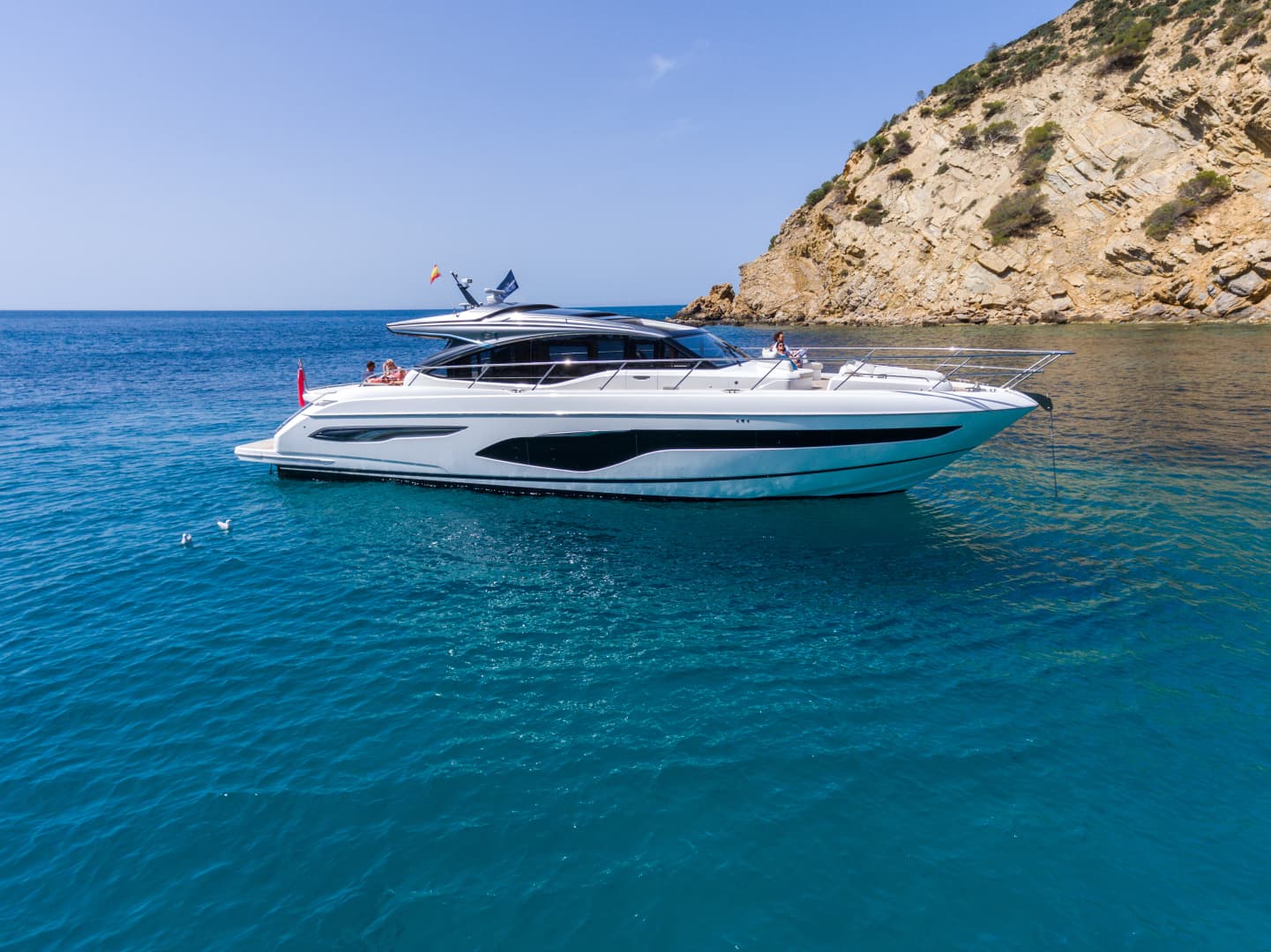 2026 Princess V65 Express