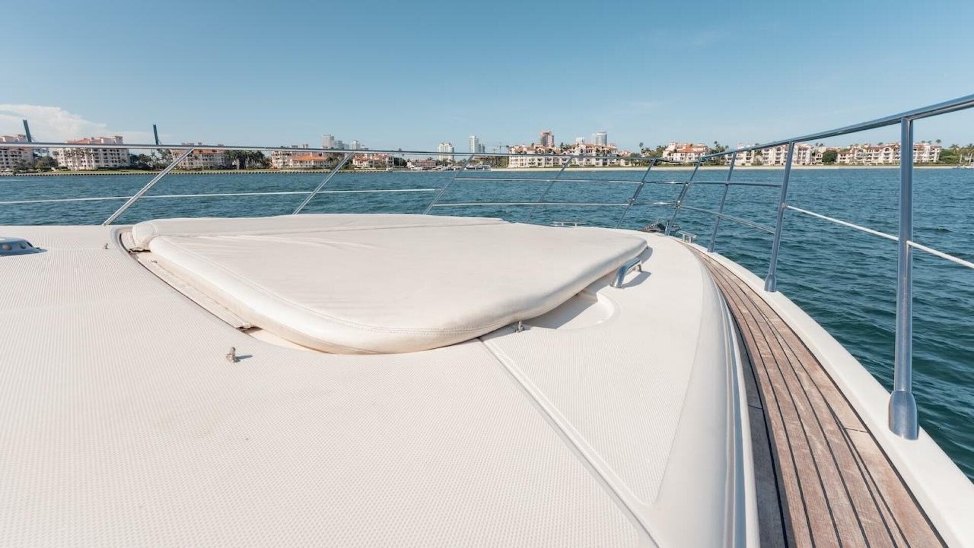 2007 Azimut Evolution