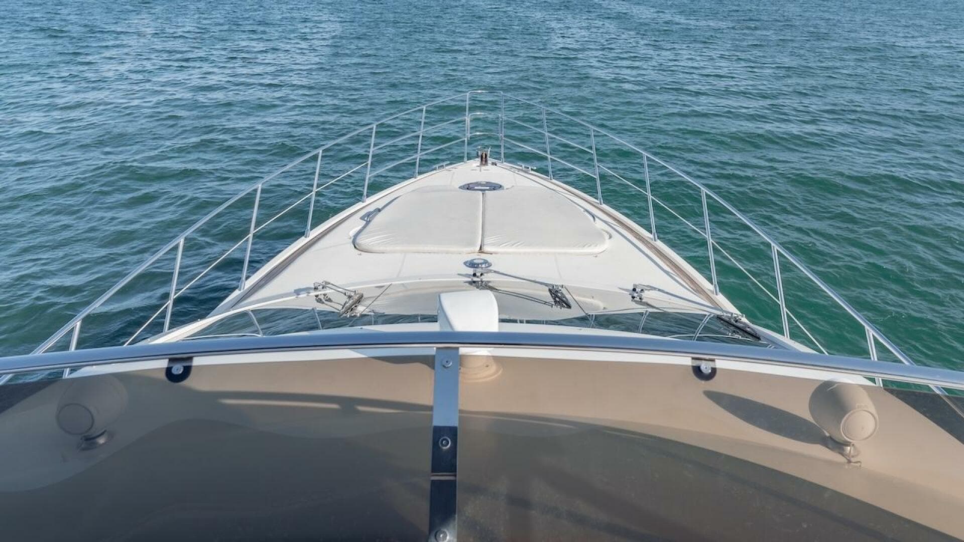 2007 Azimut Evolution