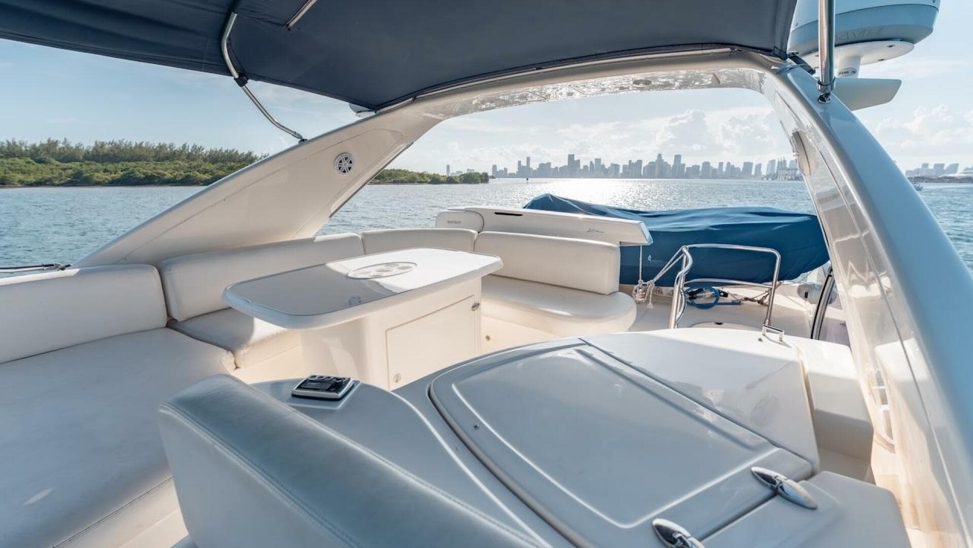 2007 Azimut Evolution