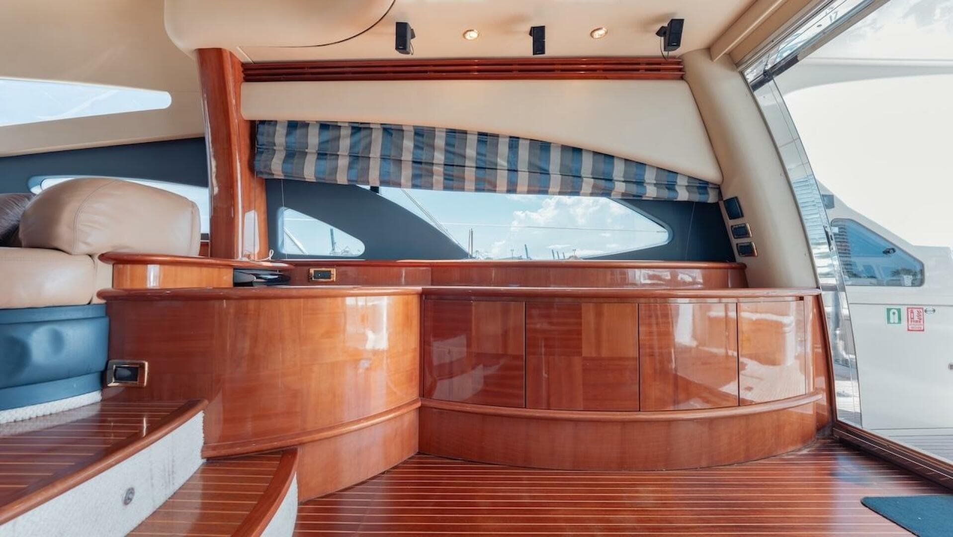 2007 Azimut Evolution