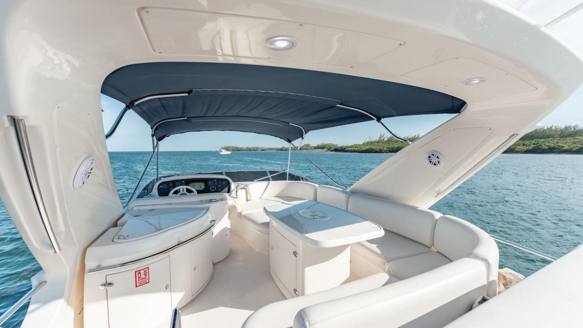 2007 Azimut Evolution