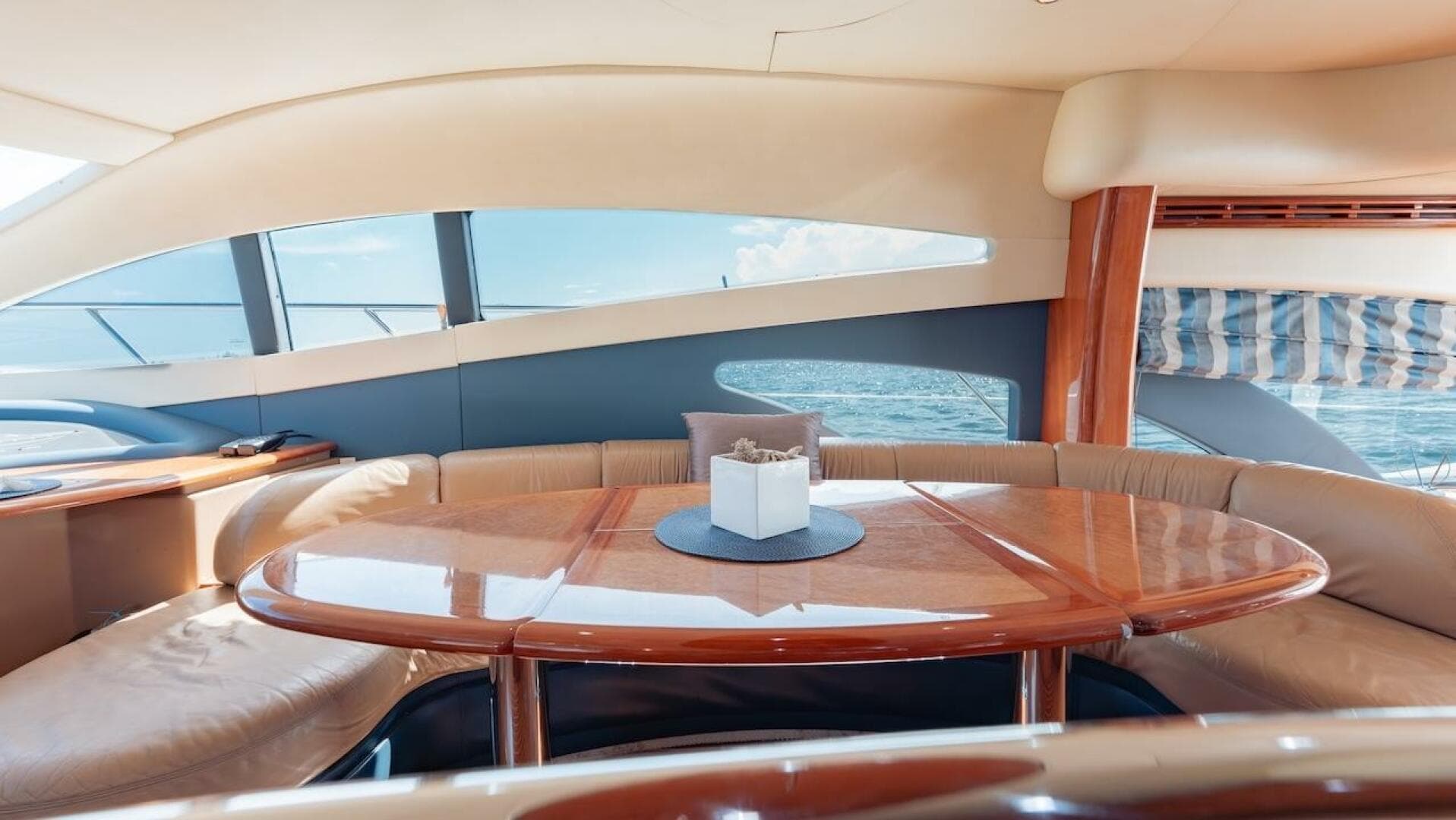 2007 Azimut Evolution