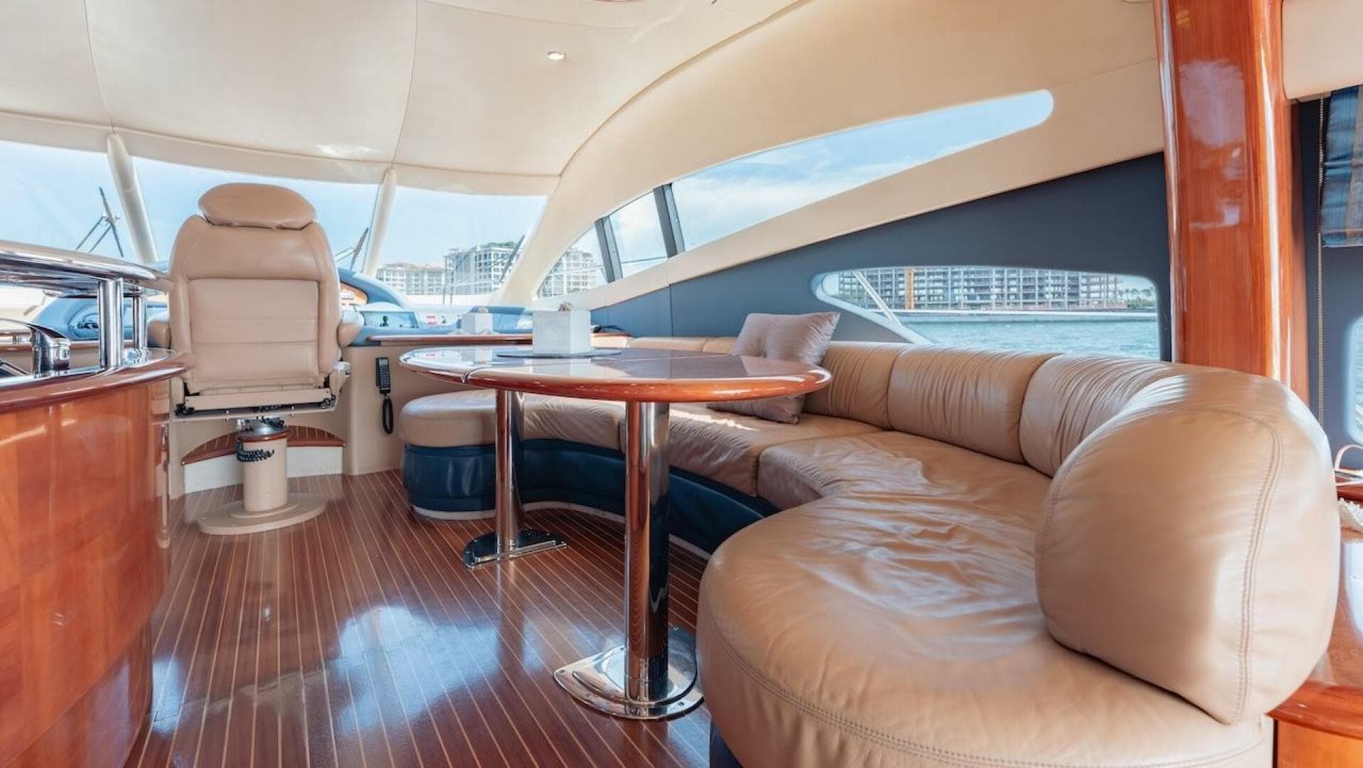 2007 Azimut Evolution