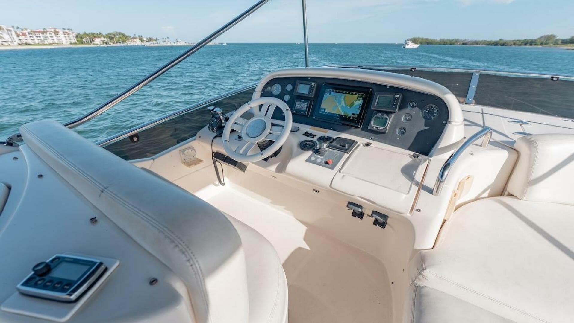 2007 Azimut Evolution