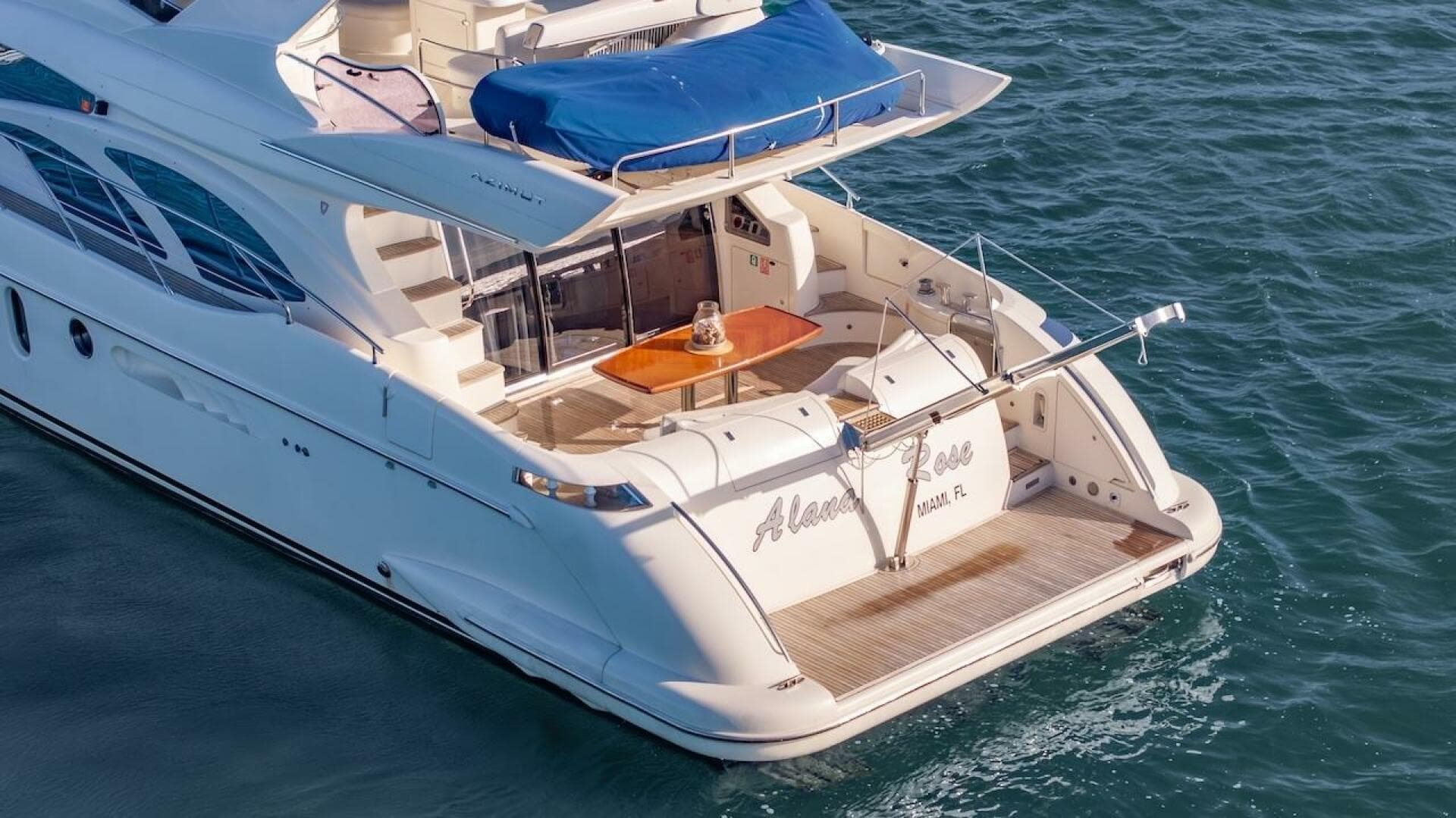 2007 Azimut Evolution