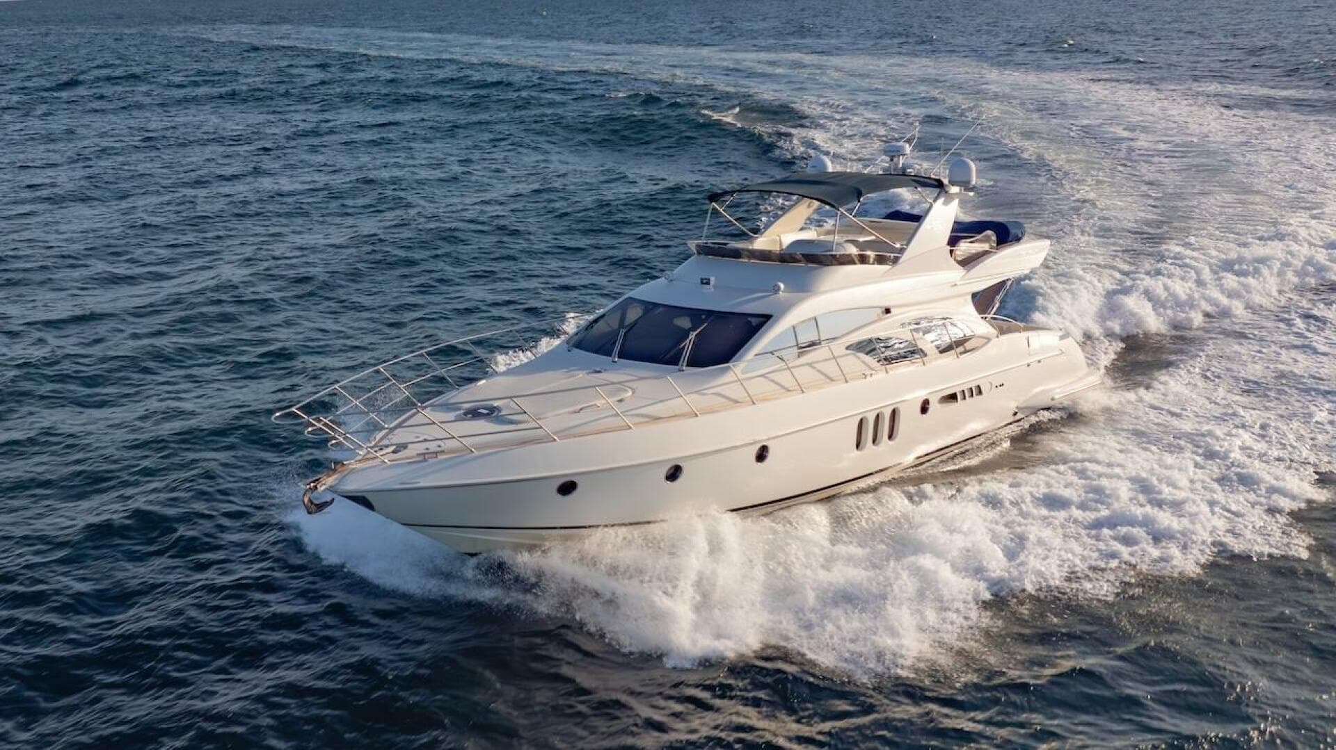 2007 Azimut Evolution