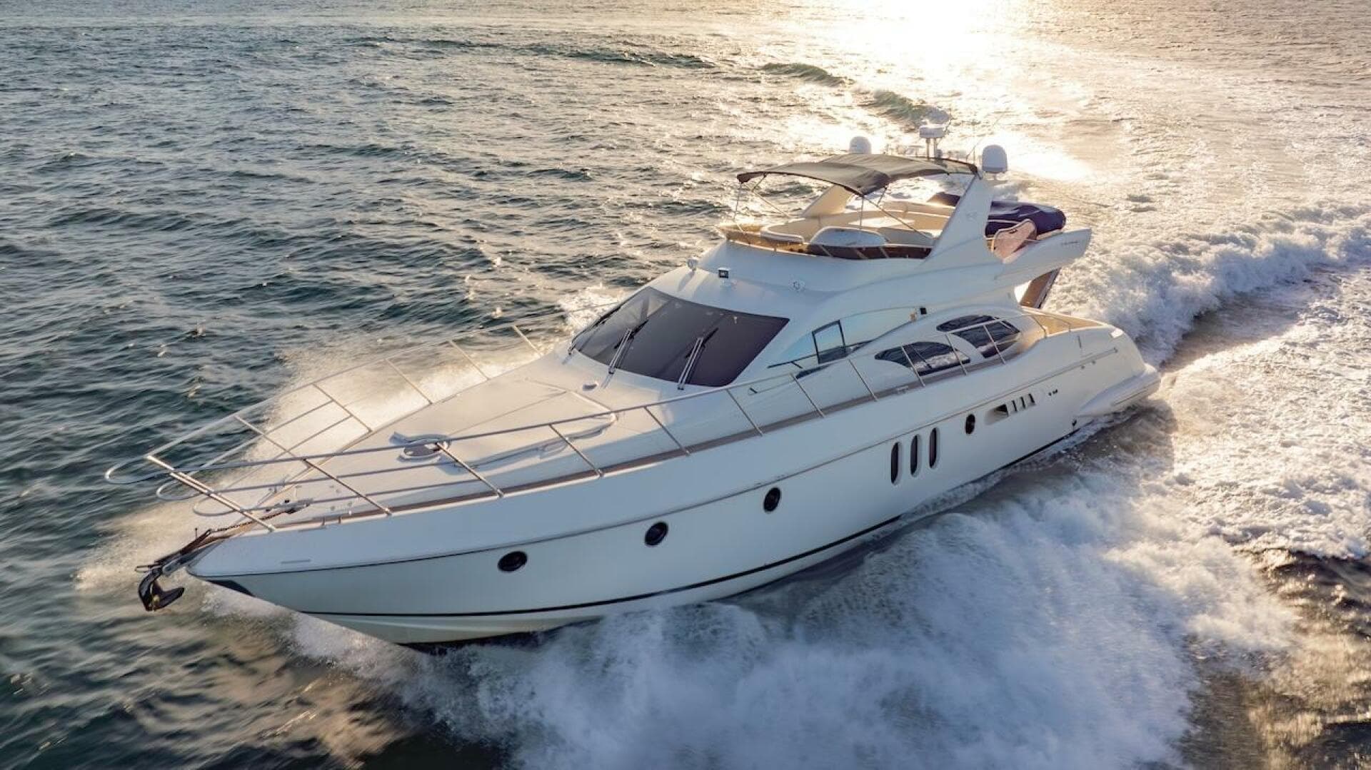 2007 Azimut Evolution