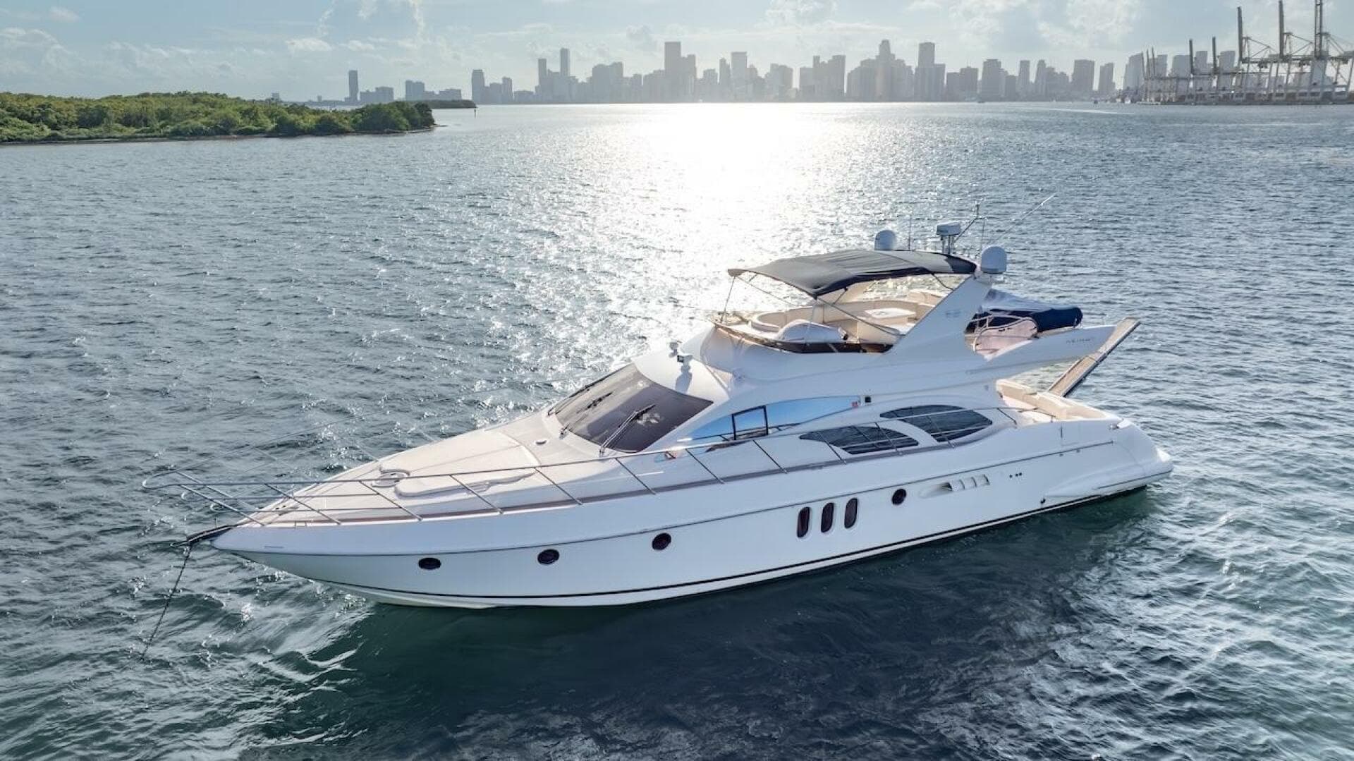 2007 Azimut Evolution