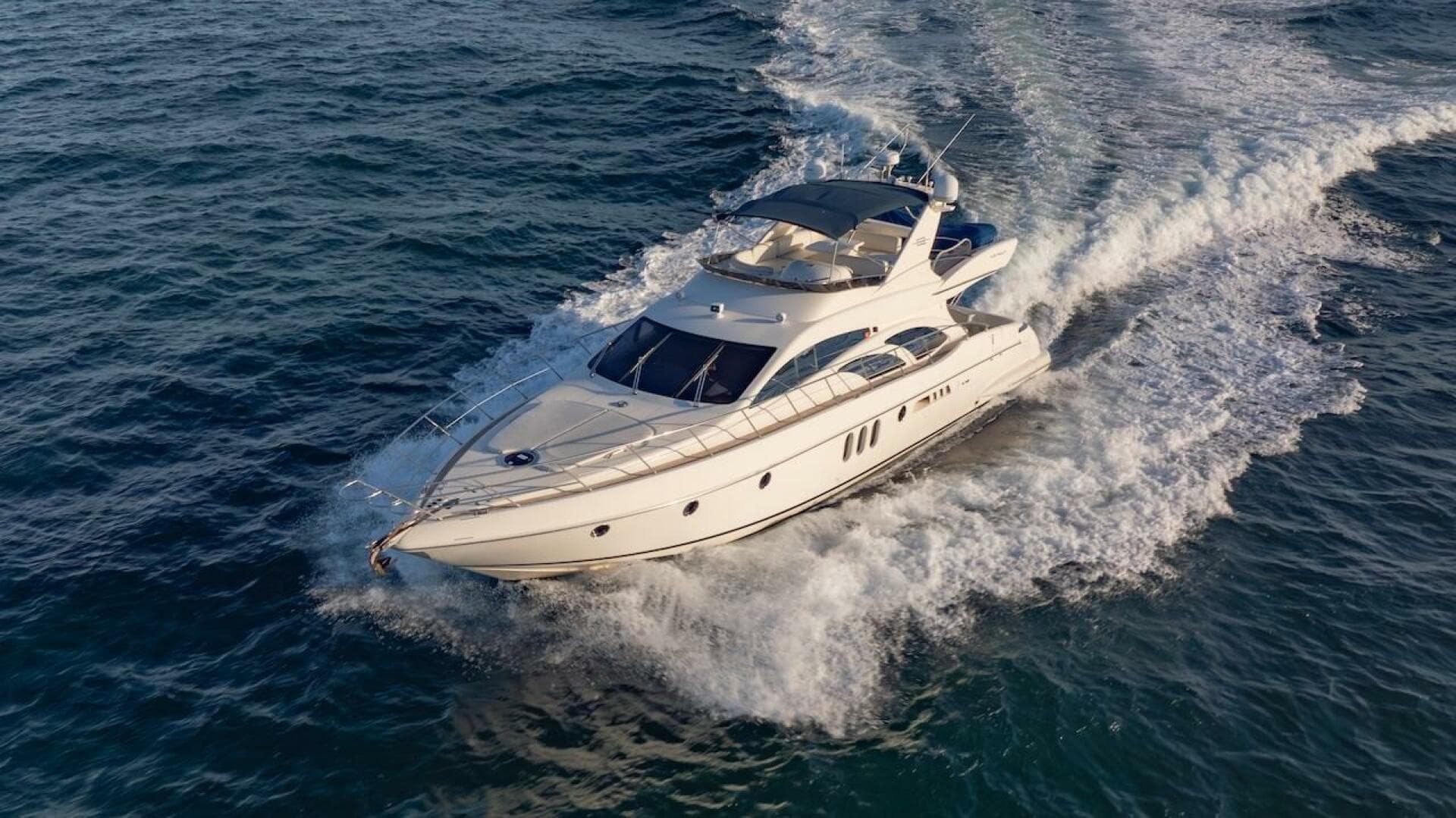 2007 Azimut Evolution
