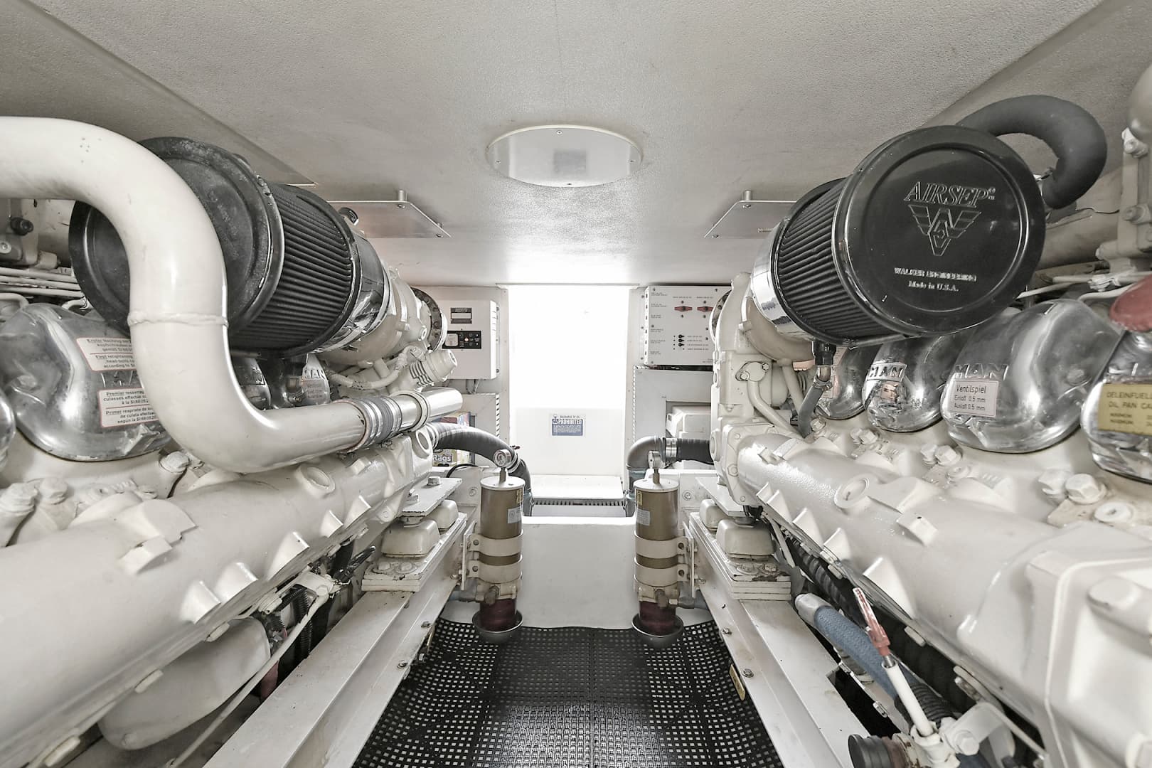 Engine Room