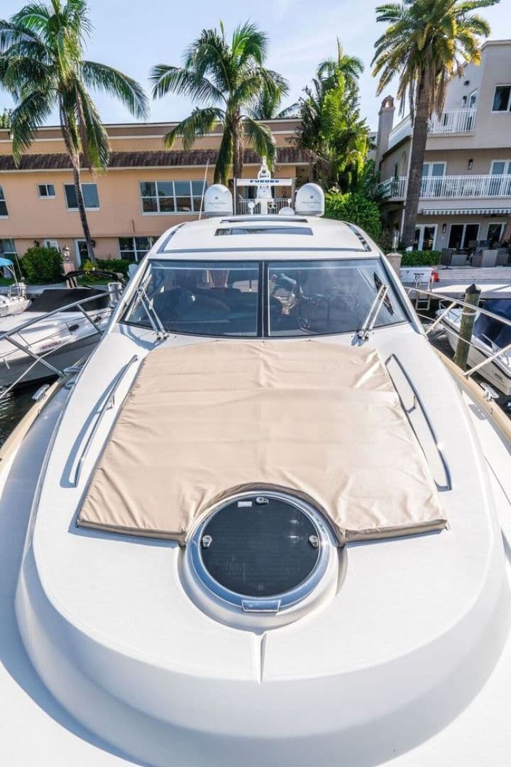 2010 Sunseeker Predator