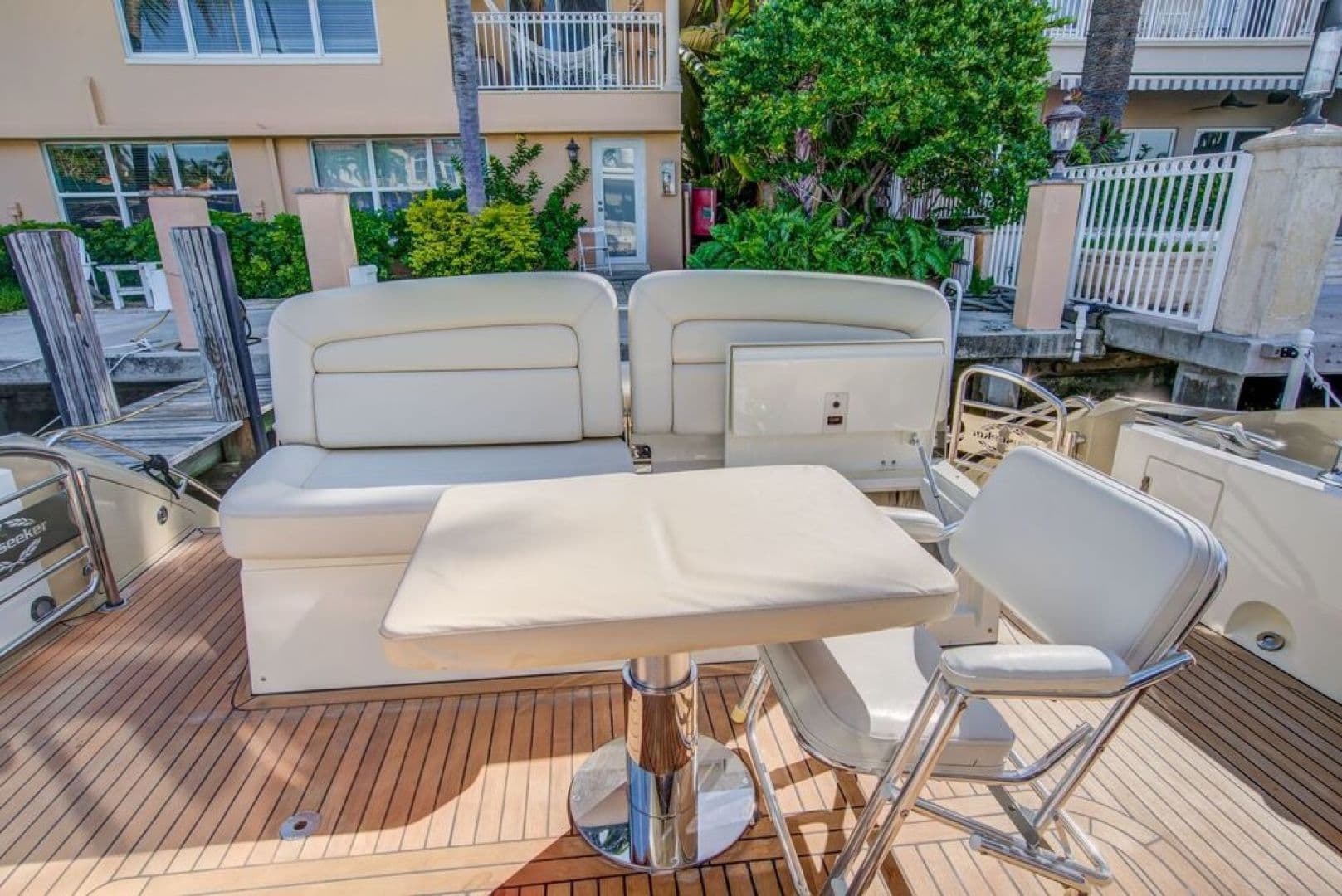 2010 Sunseeker Predator