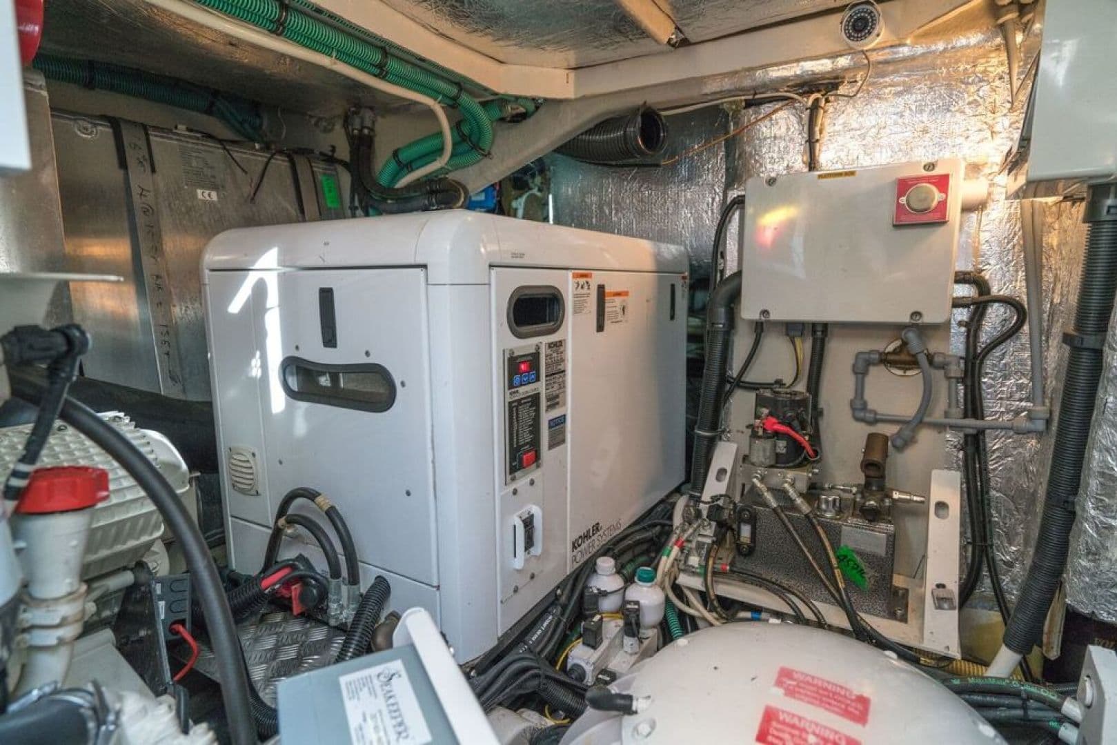 2010 Sunseeker Predator