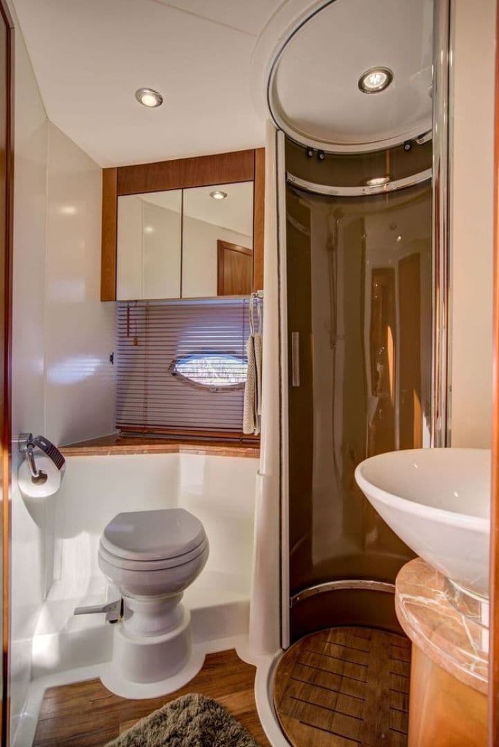 2010 Sunseeker Predator