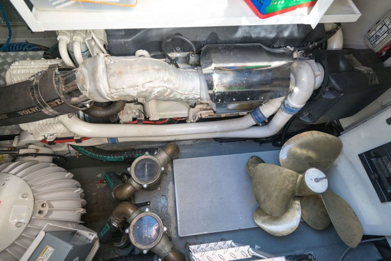 2010 Sunseeker Predator