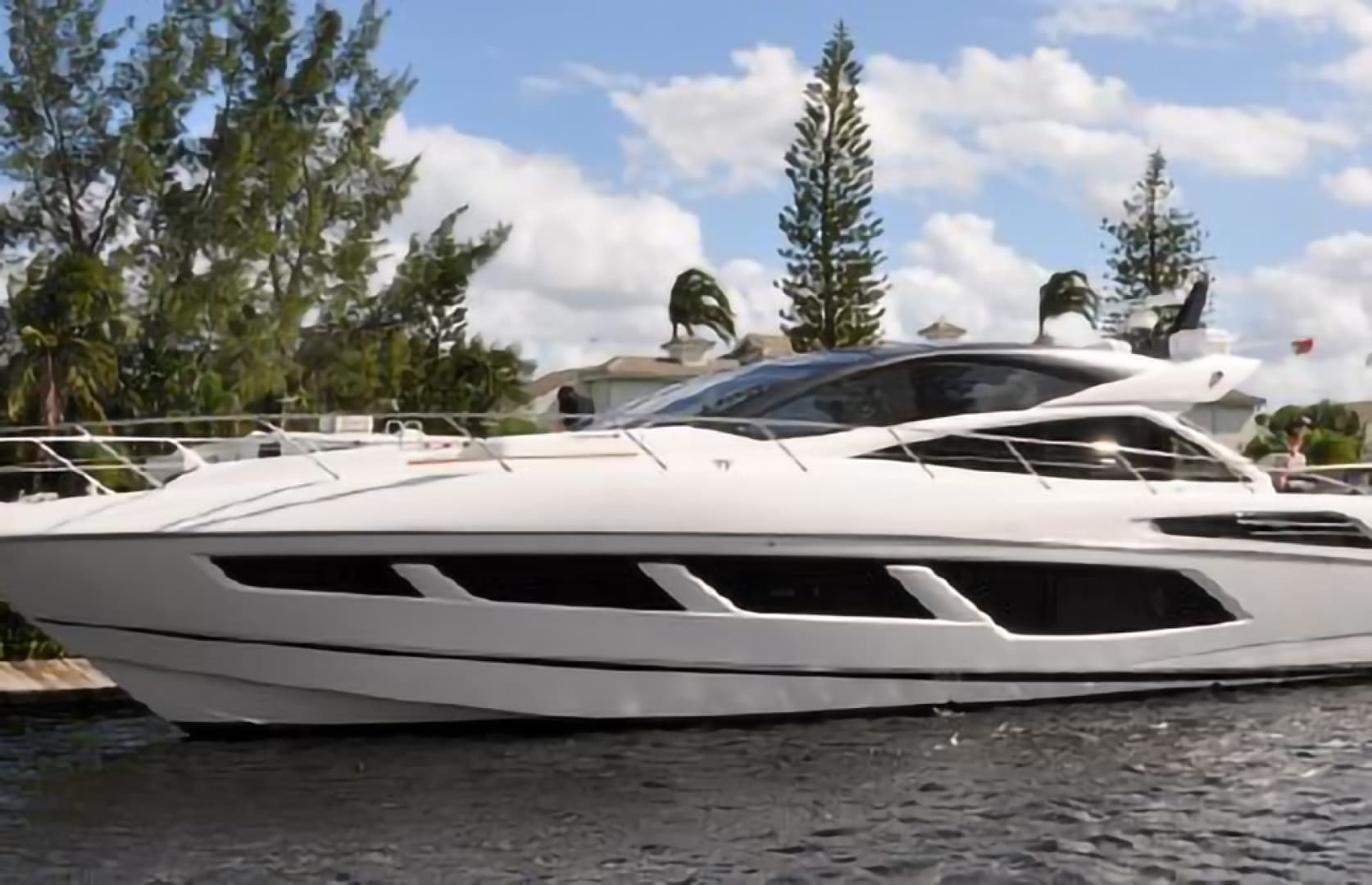 2018 Sunseeker Predator