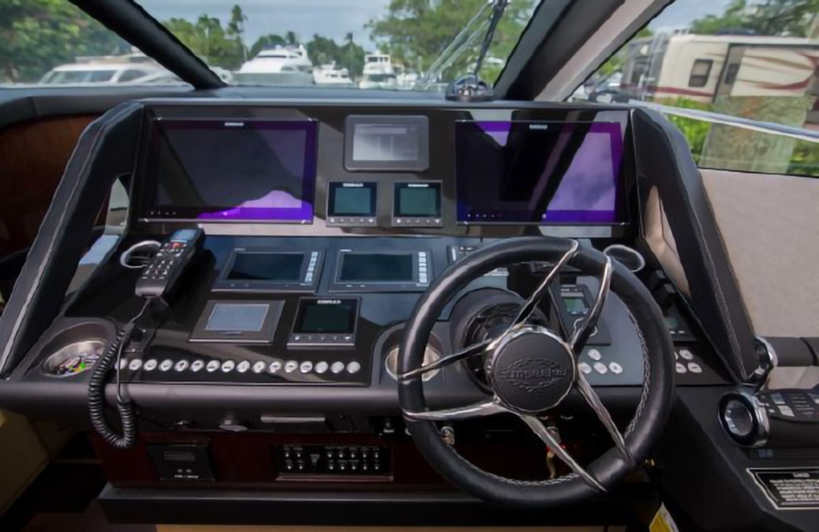 2018 Sunseeker Predator