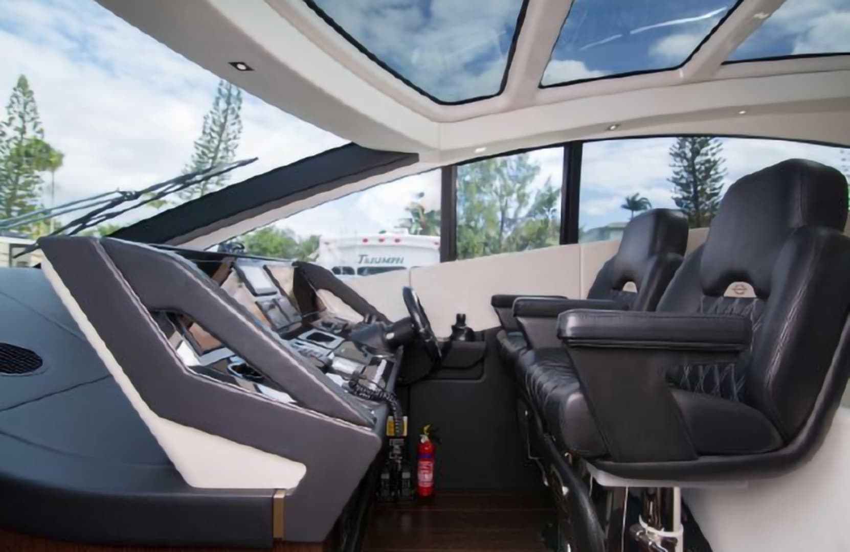 2018 Sunseeker Predator