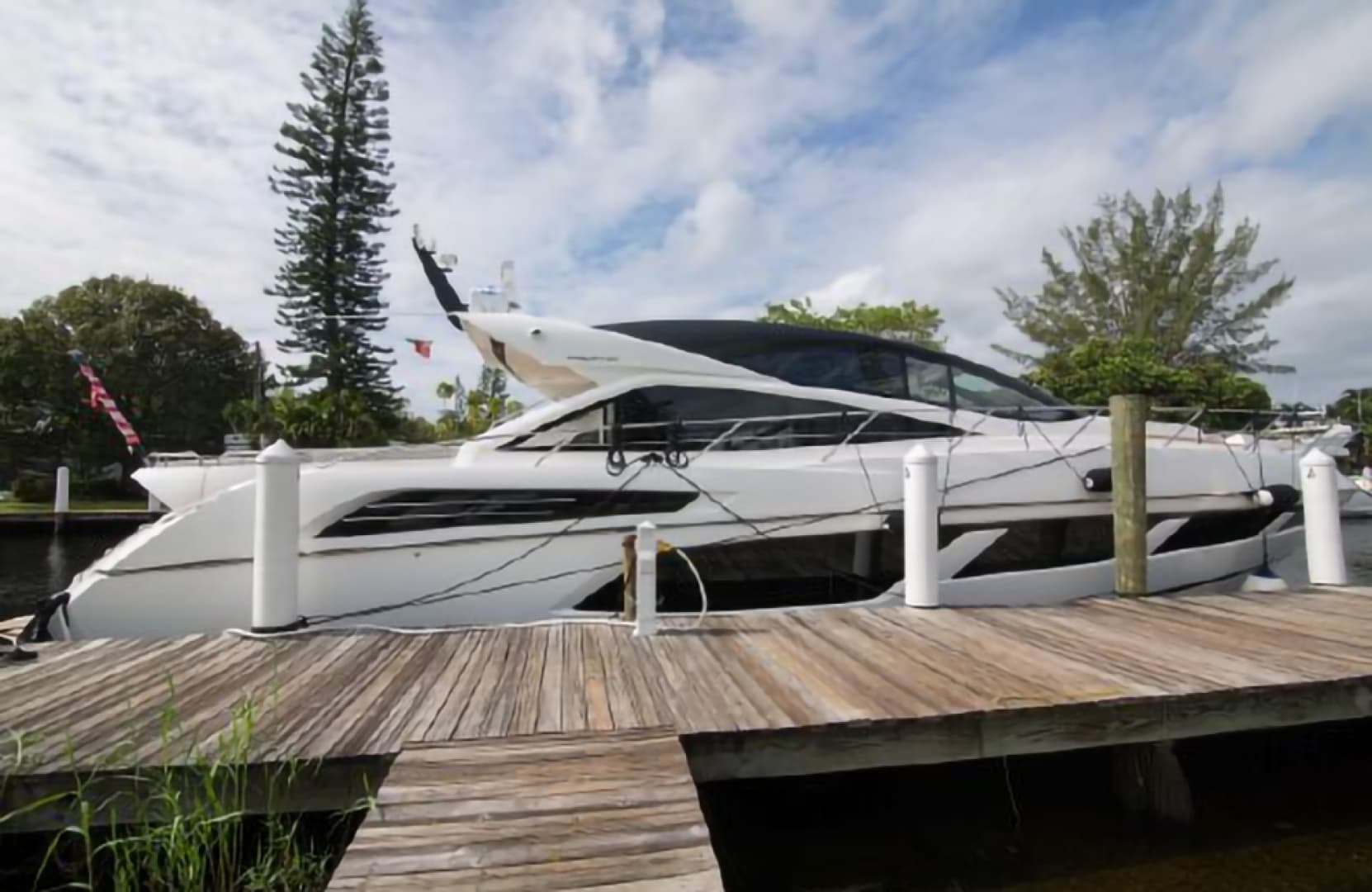 2018 Sunseeker Predator